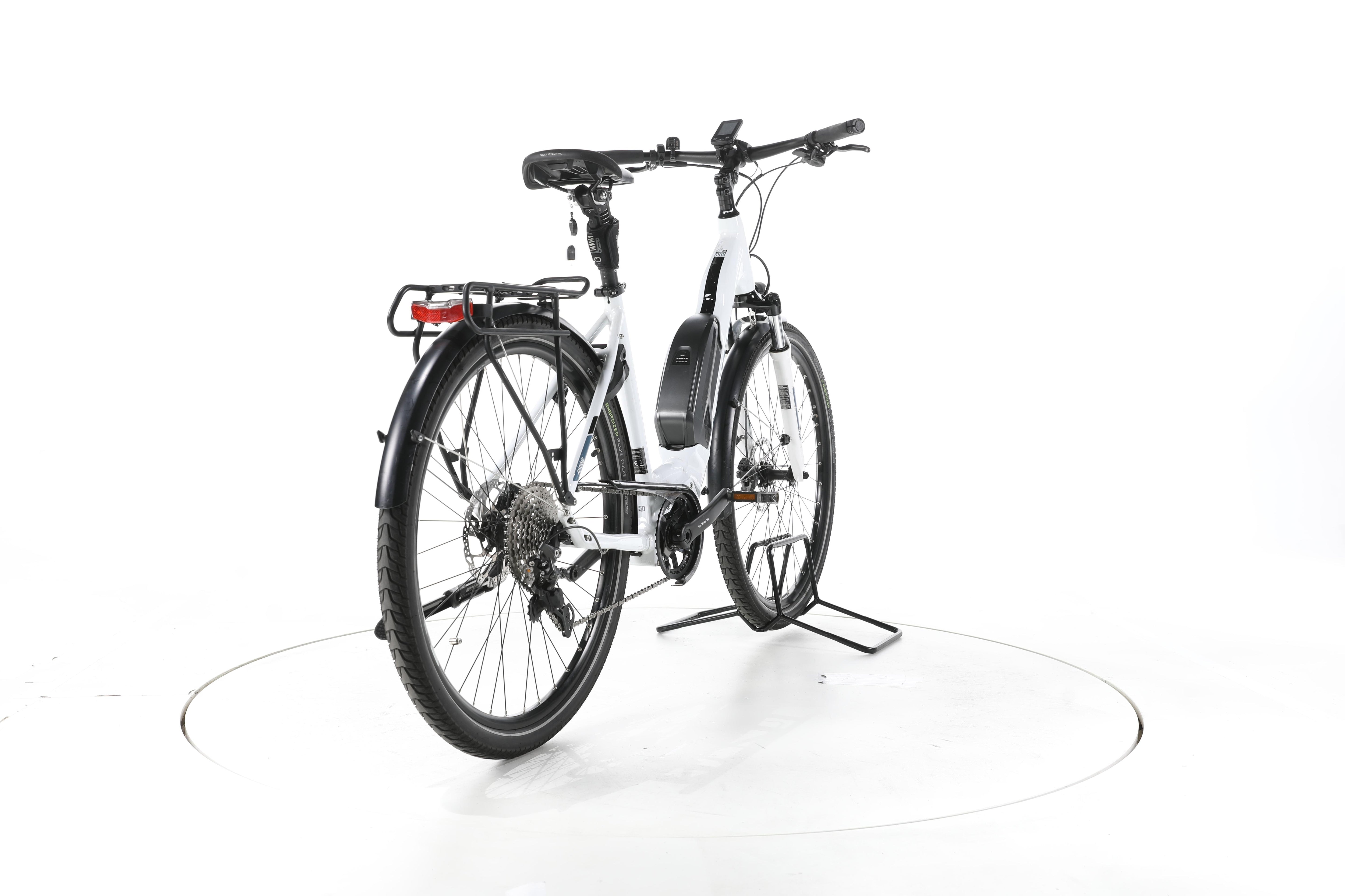 Ideal Futour-610X Trekking E-Bike Tiefeinsteiger - Image 11