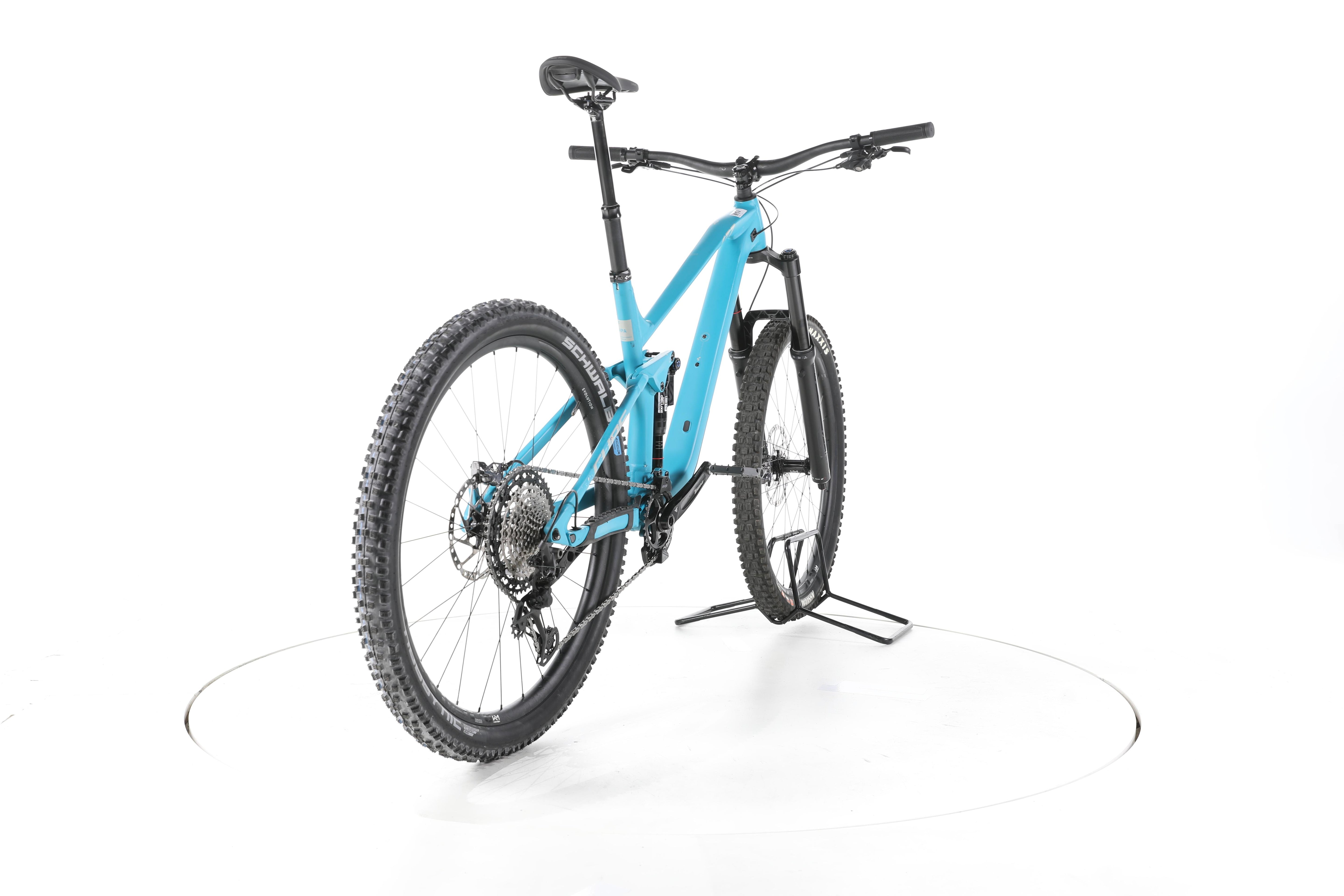 Cube Stereo ONE77 Race Fahrrad Fully - Image 11