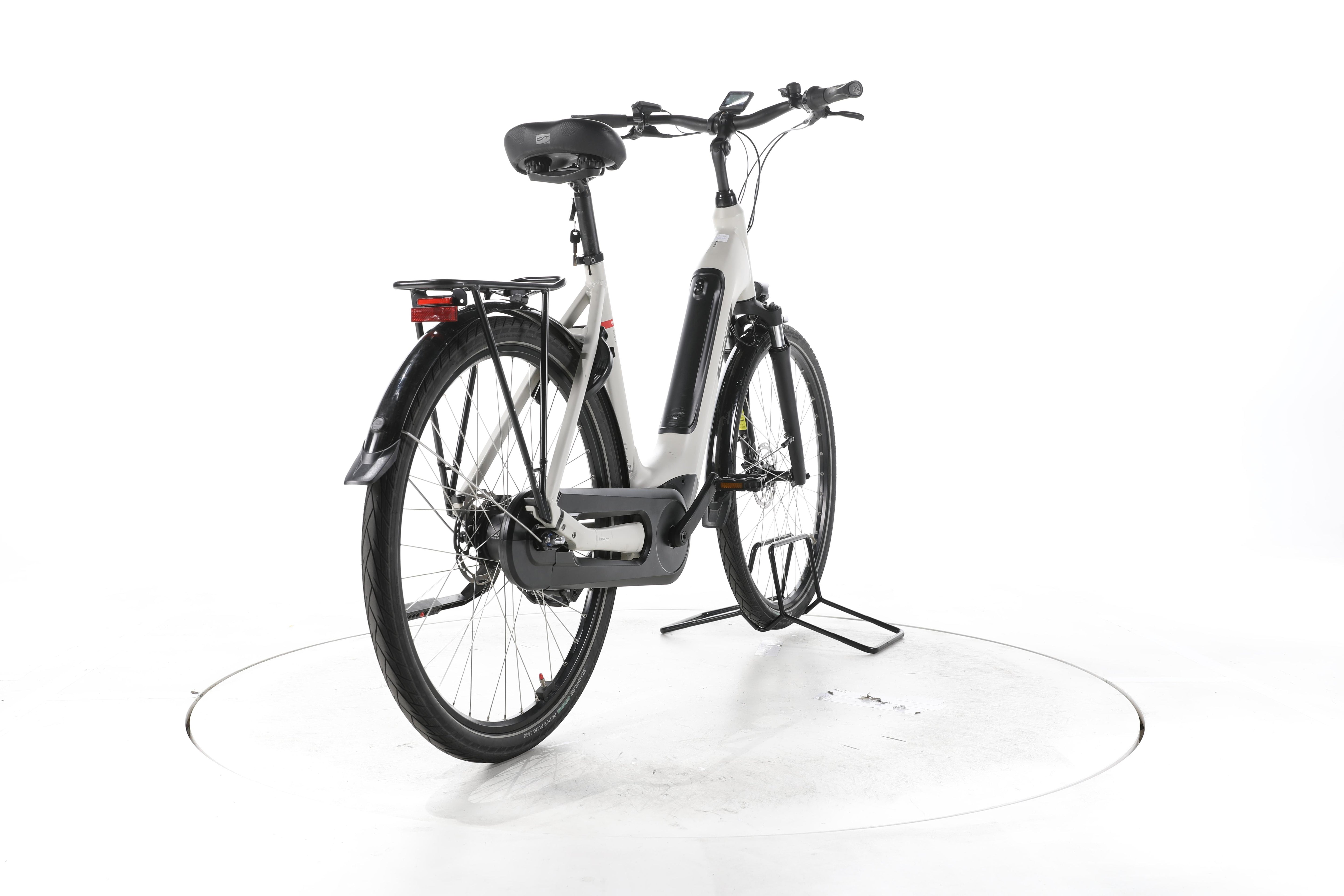 Batavus Altura E-go® Power Sport City E-Bike Tiefeinsteiger 2024 - Image 11