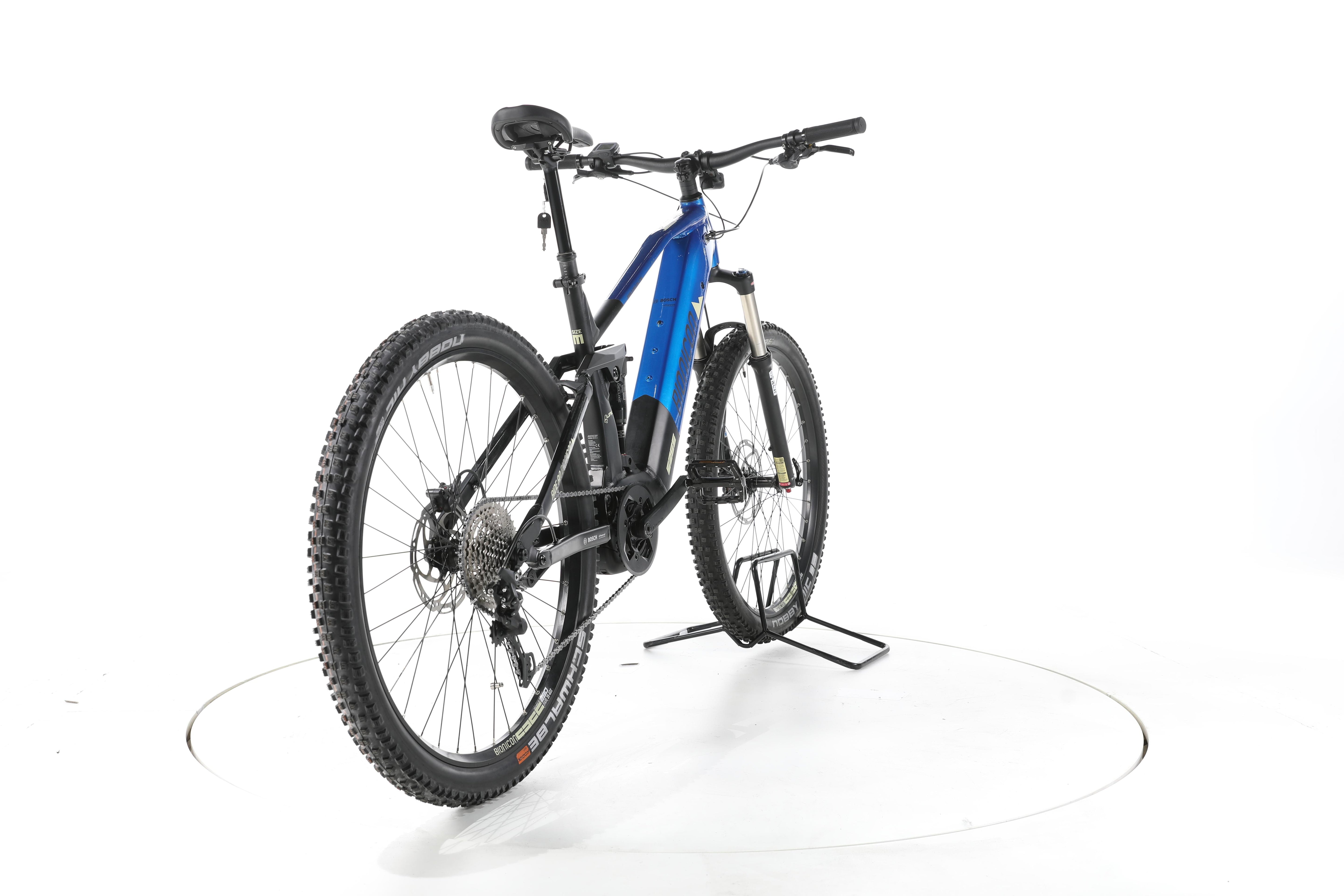 Bionicon Jesse FS 2 E-Bike Fully - Image 11