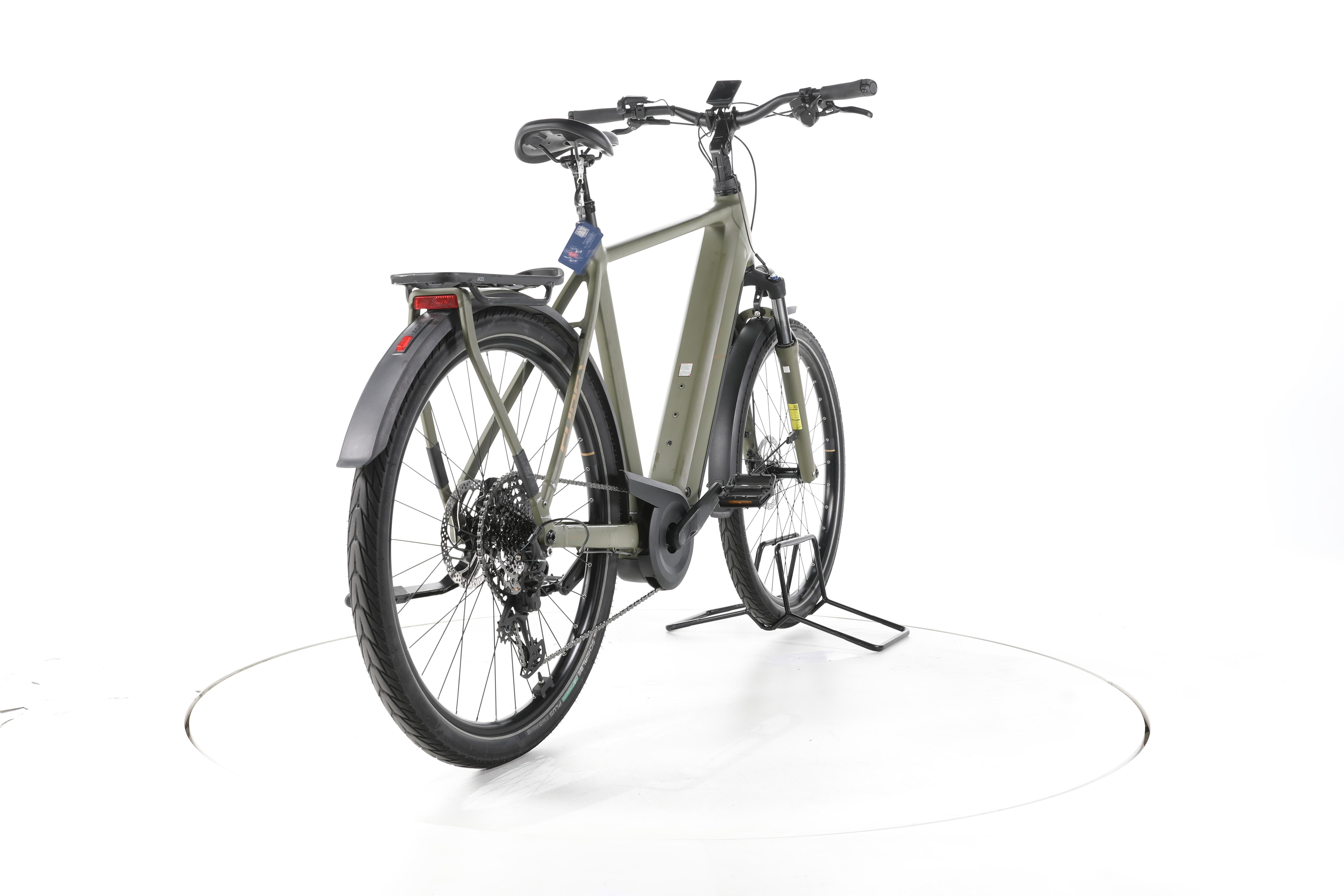 Cube Kathmandu Hybrid Pro Trekking E-Bike 2024 - Image 11