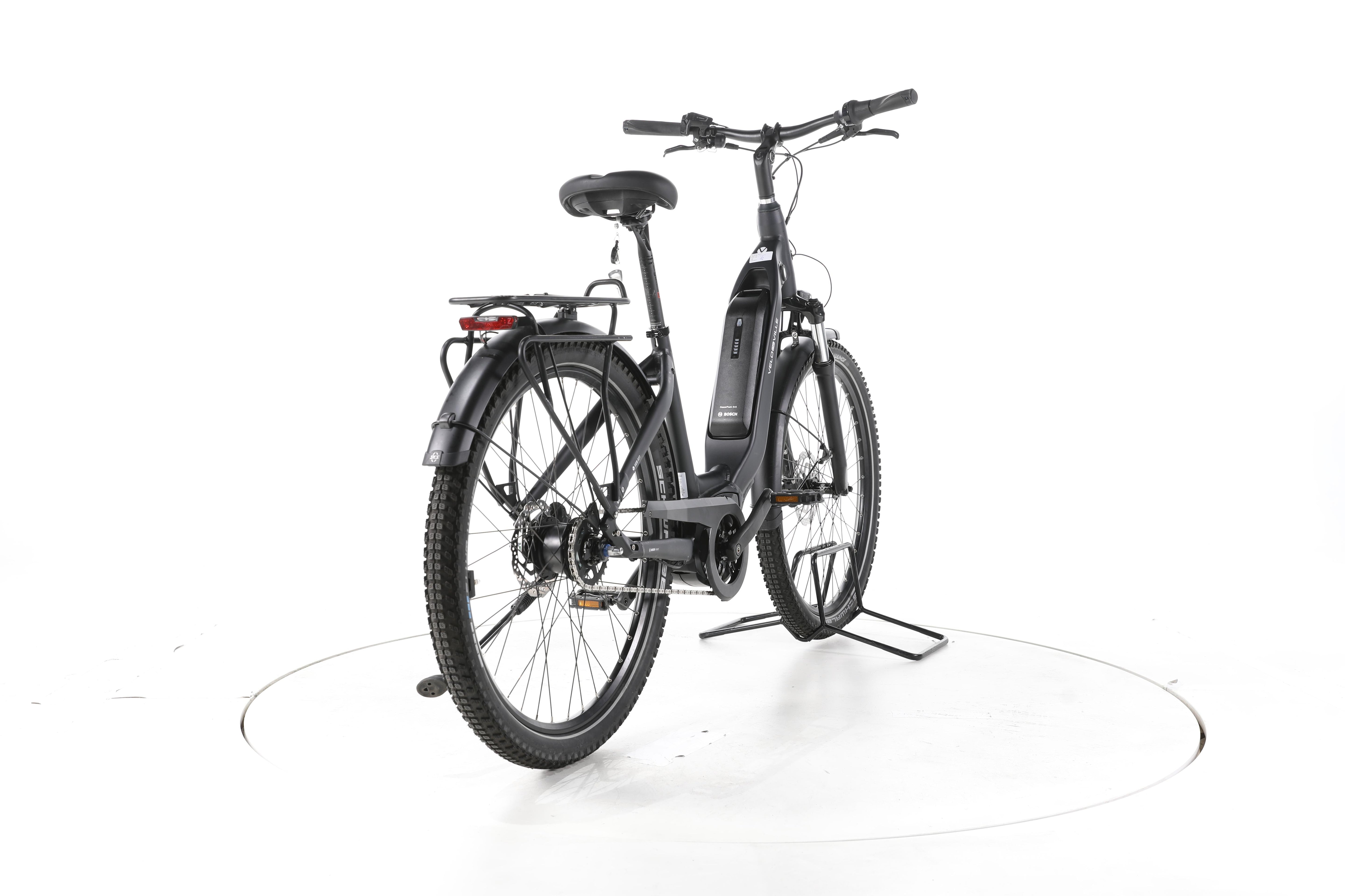 Velo de Ville SEB 800 City E-Bike Tiefeinsteiger 2024 - Image 11