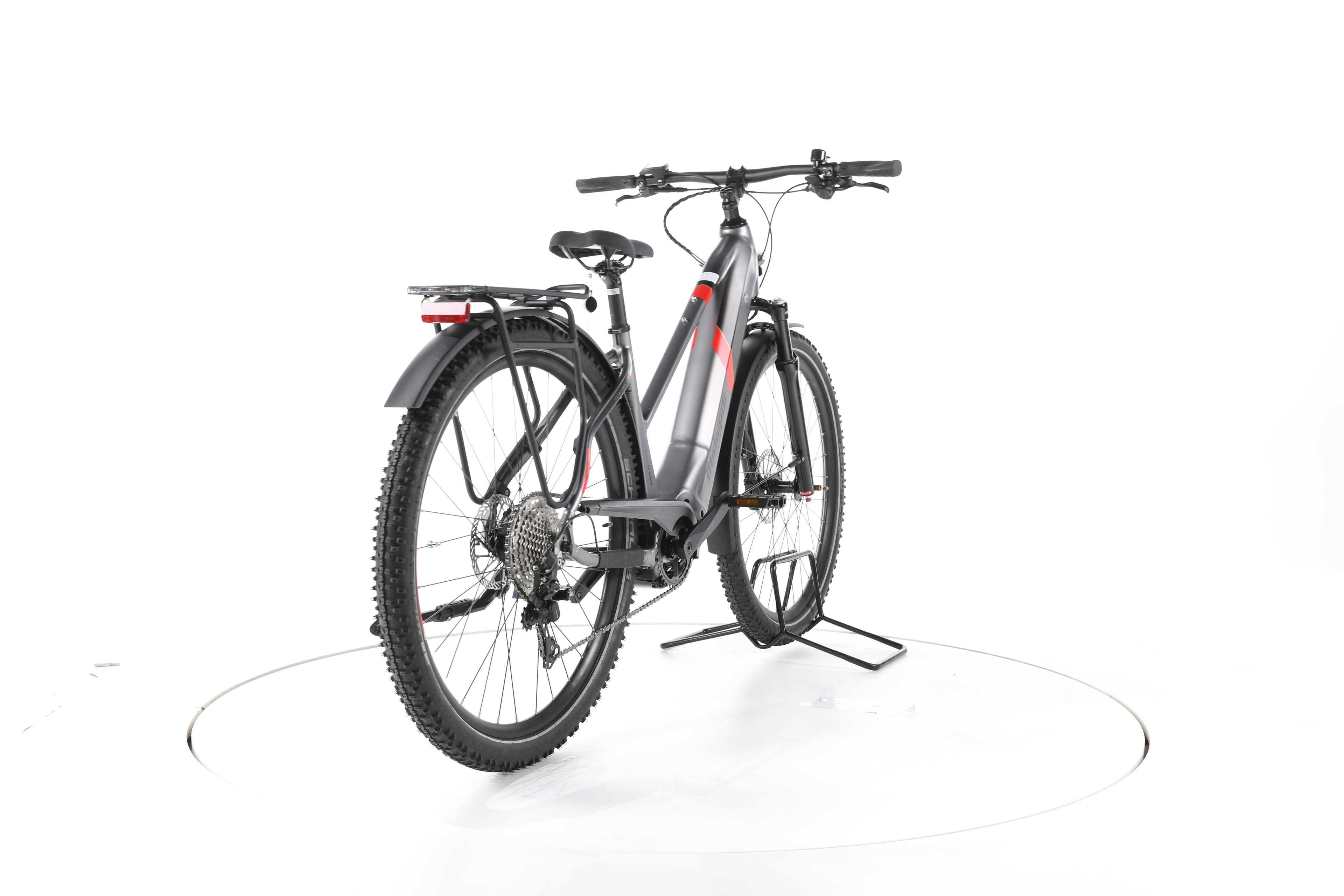 Malaguti Cortina TRT 5.0 Trekking E-Bike - Image 11