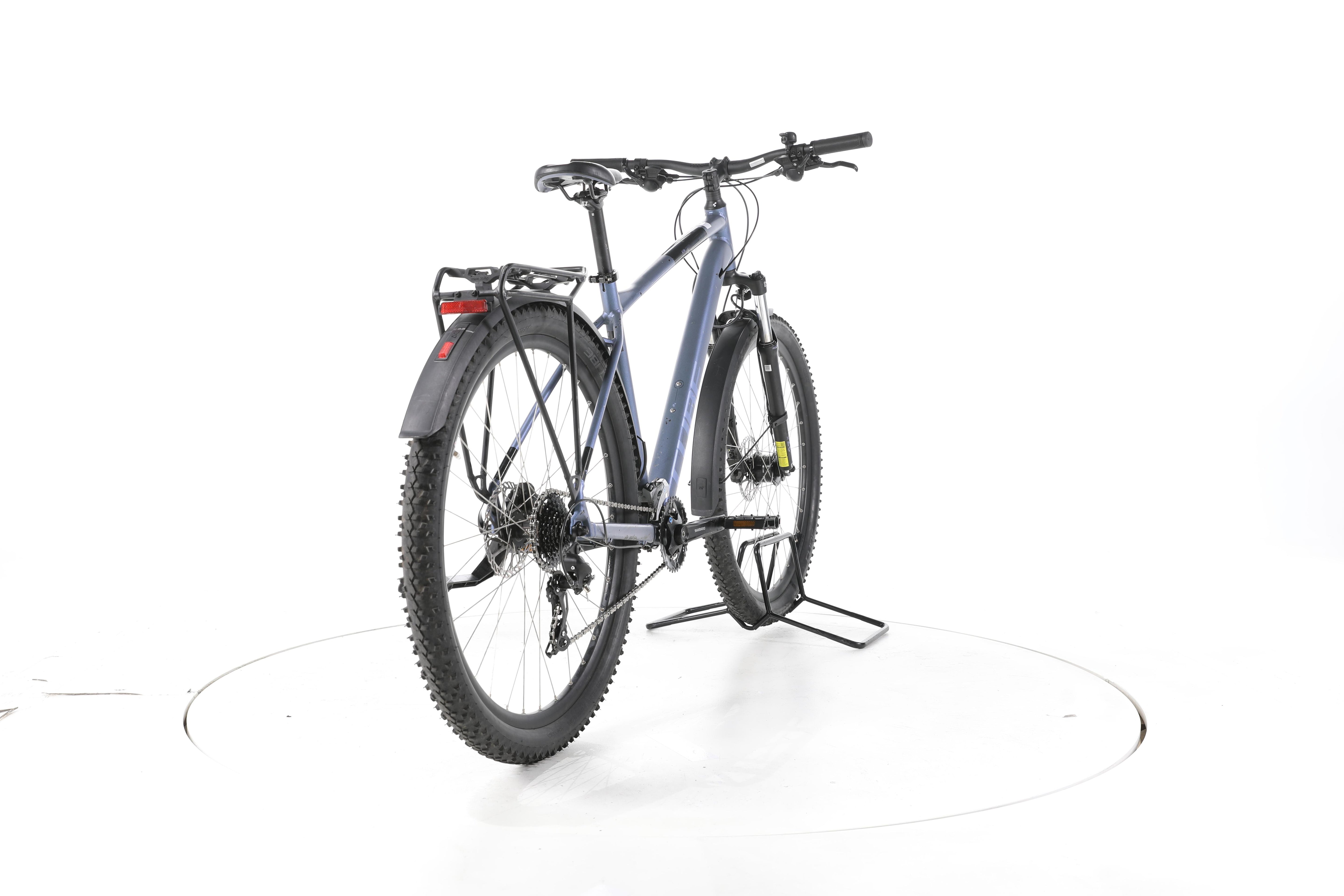 Cube Aim Allroad 29 Fahrrad City & Trekking - Image 11