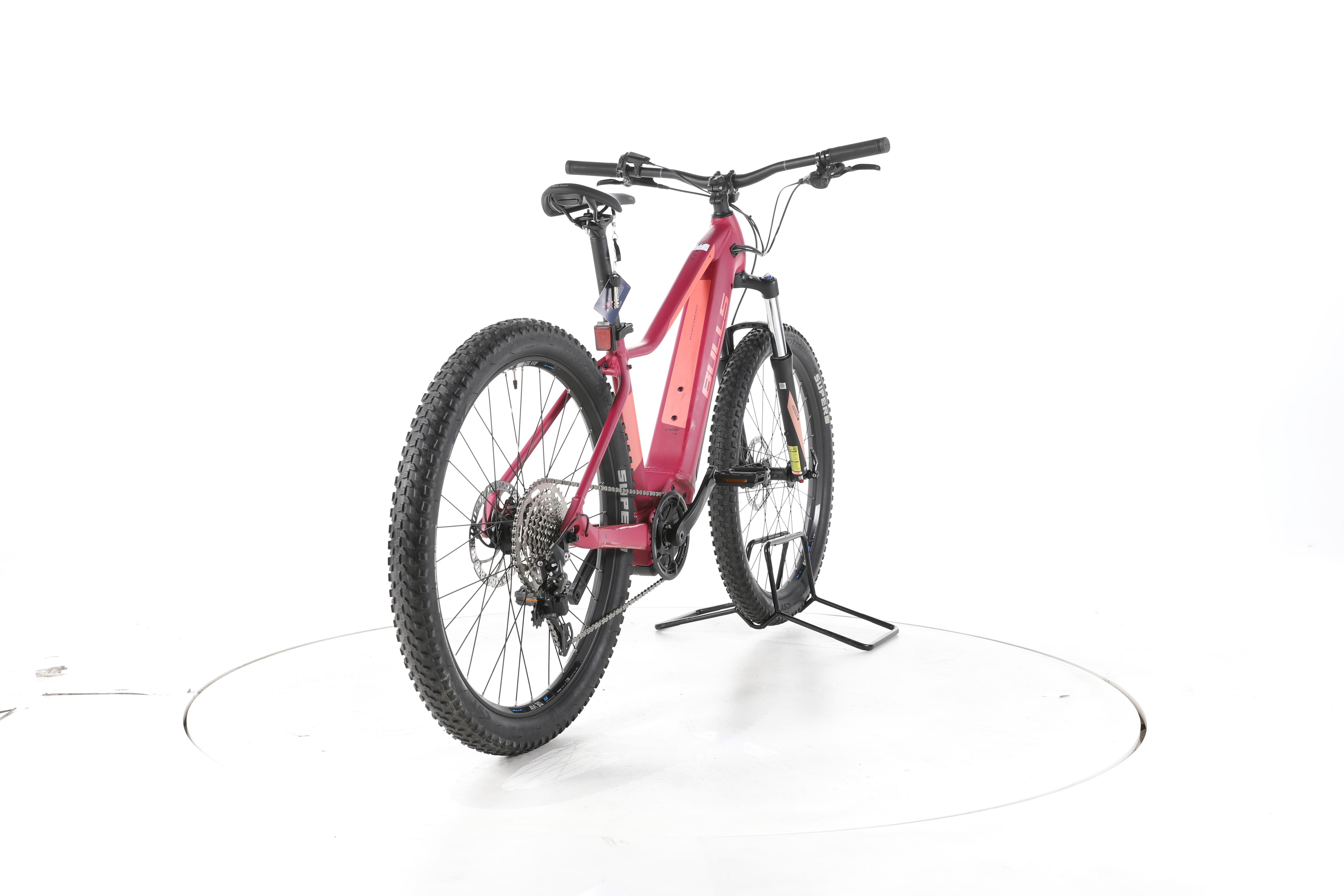 Bulls Aminga Eva 1 27.5 E-Bike 2024 - Image 11
