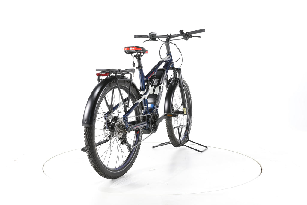 R Raymon CrossRay FS E 4.0 SUV E-Bike - Image 11