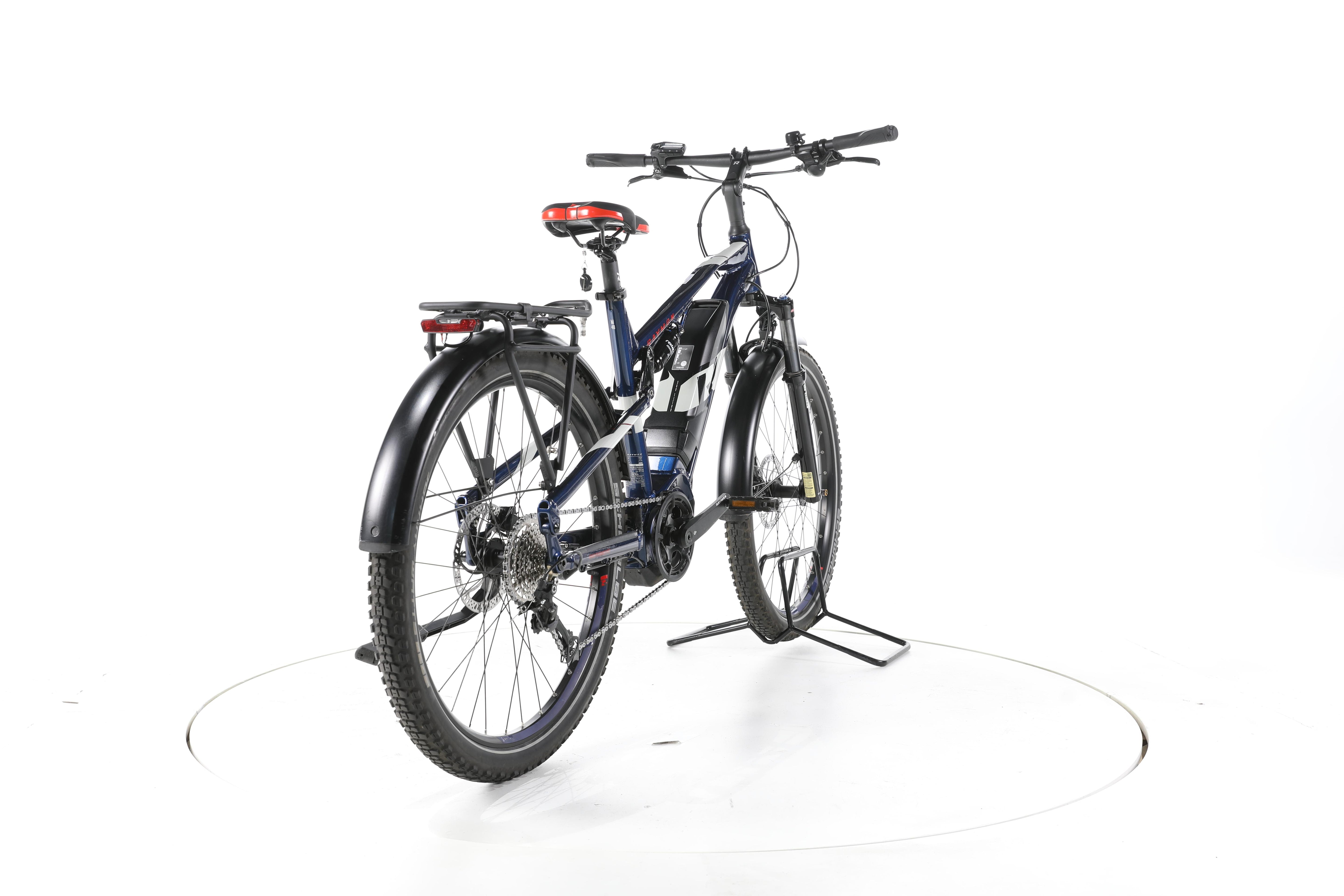 R Raymon CrossRay FS E 4.0 SUV E-Bike - Image 11