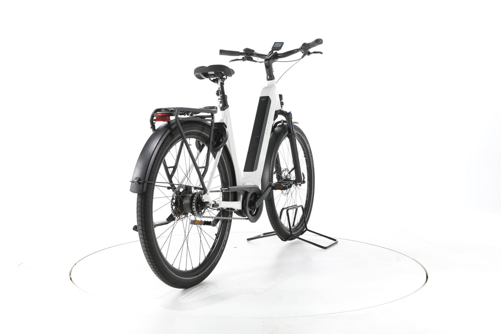 Kalkhoff Image 5.B Move+ City E-Bike Tiefeinsteiger 2023 - Image 11