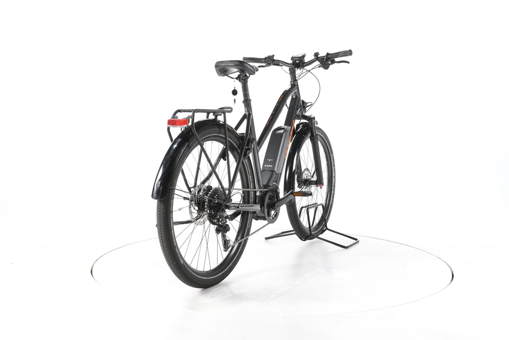 Diamant Zing Deluxe+ Trekking E-Bike - Image 11
