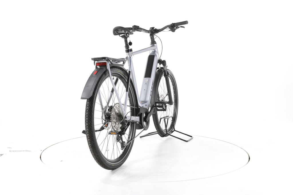 Cube Kathmandu Hybrid SLX Trekking E-Bike - Image 11