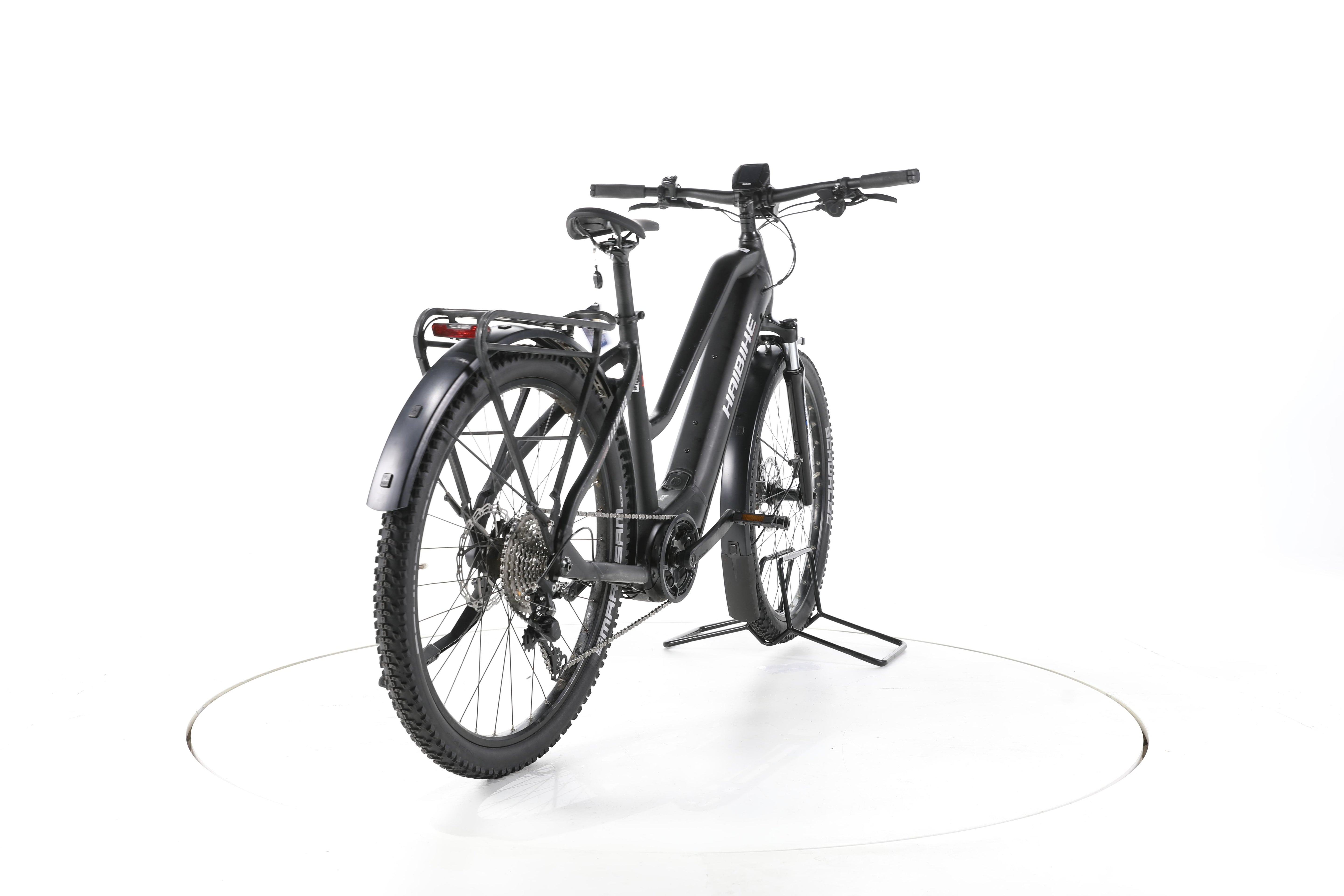 Haibike Trekking 6 Trekking E-Bike - Image 11