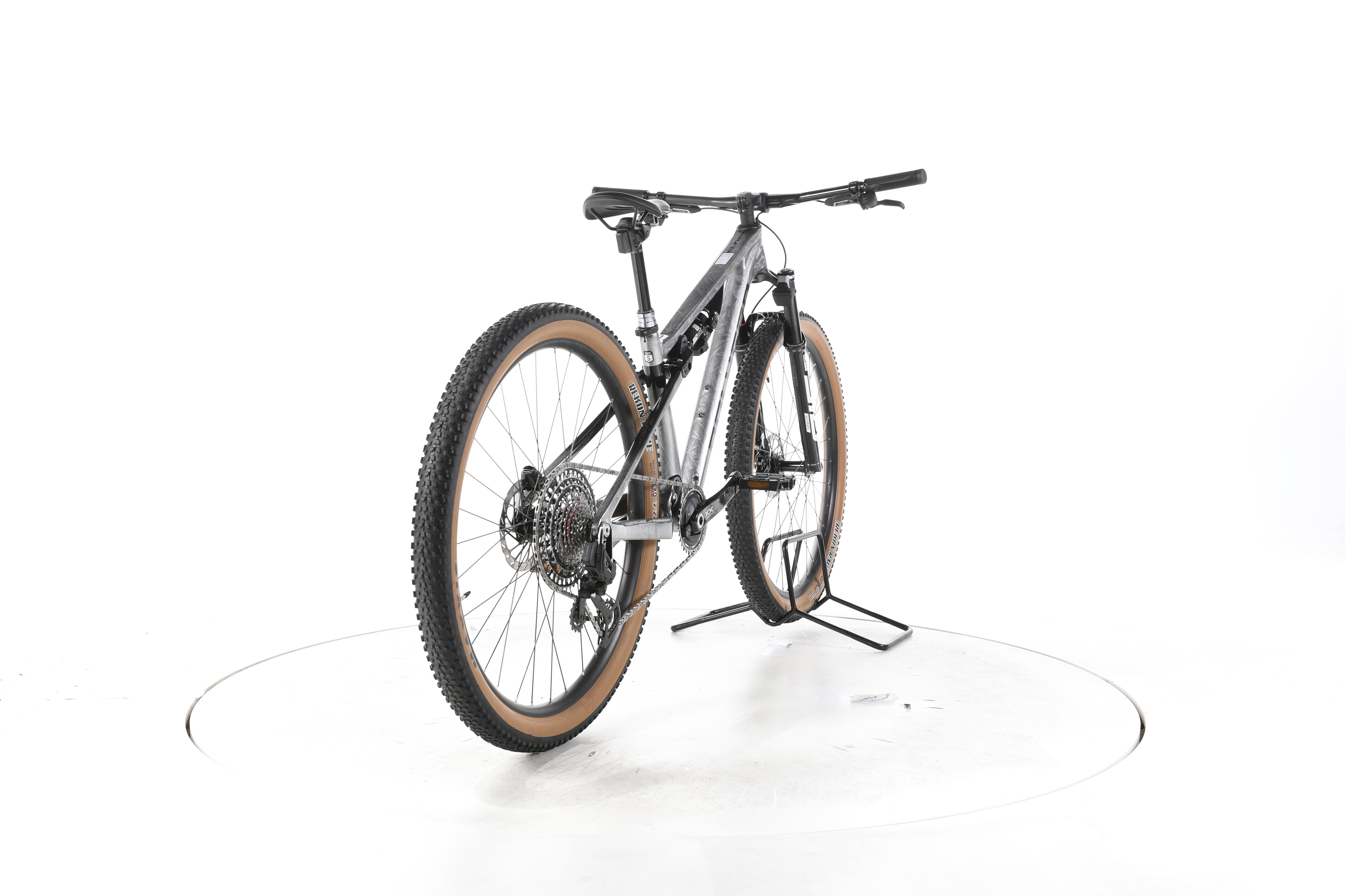Polygon Bikes Syncline DR0 Fahrrad Fully - Image 11