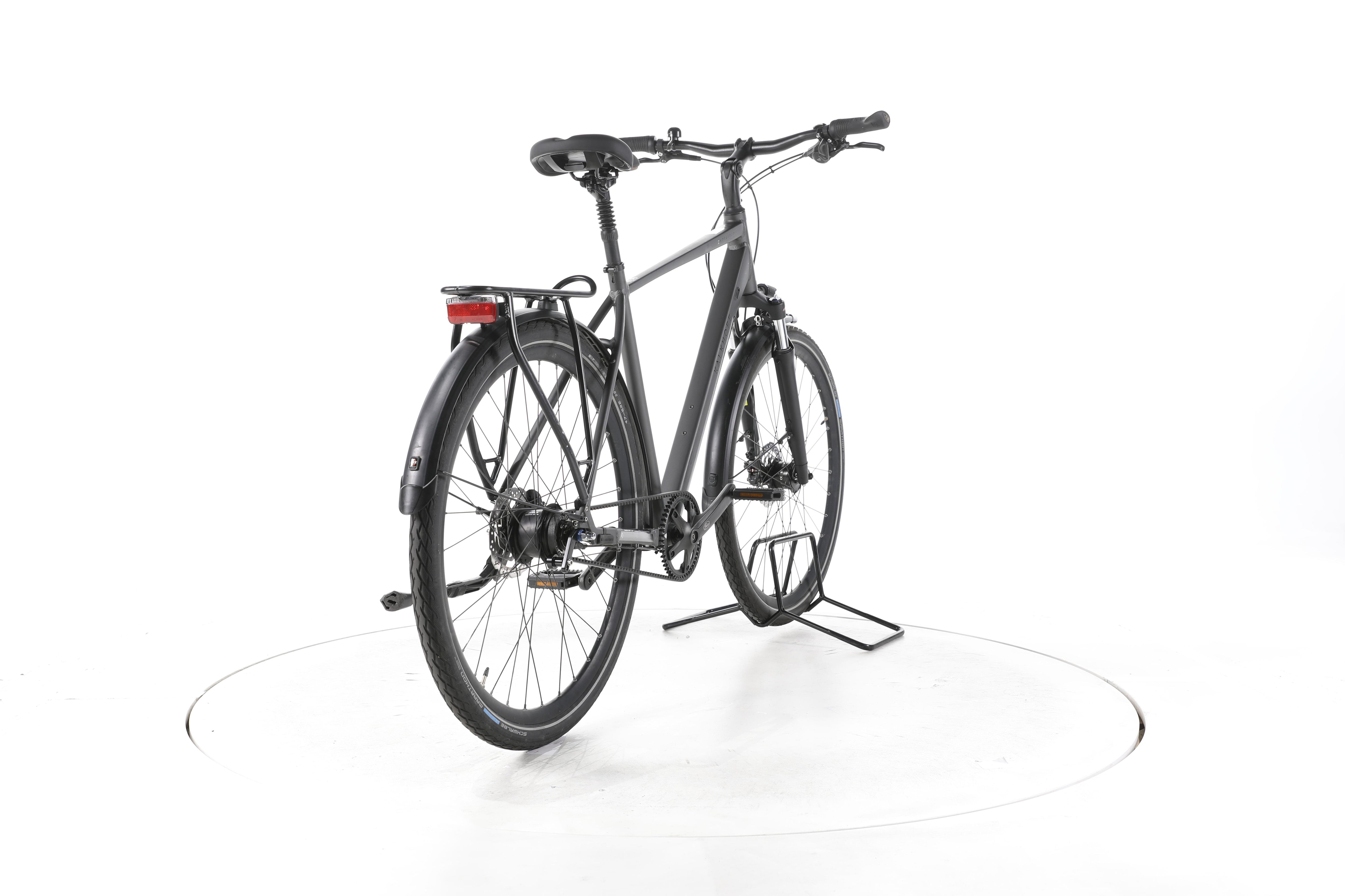 Kalkhoff Endeavour 8 Fahrrad City & Trekking - Image 11