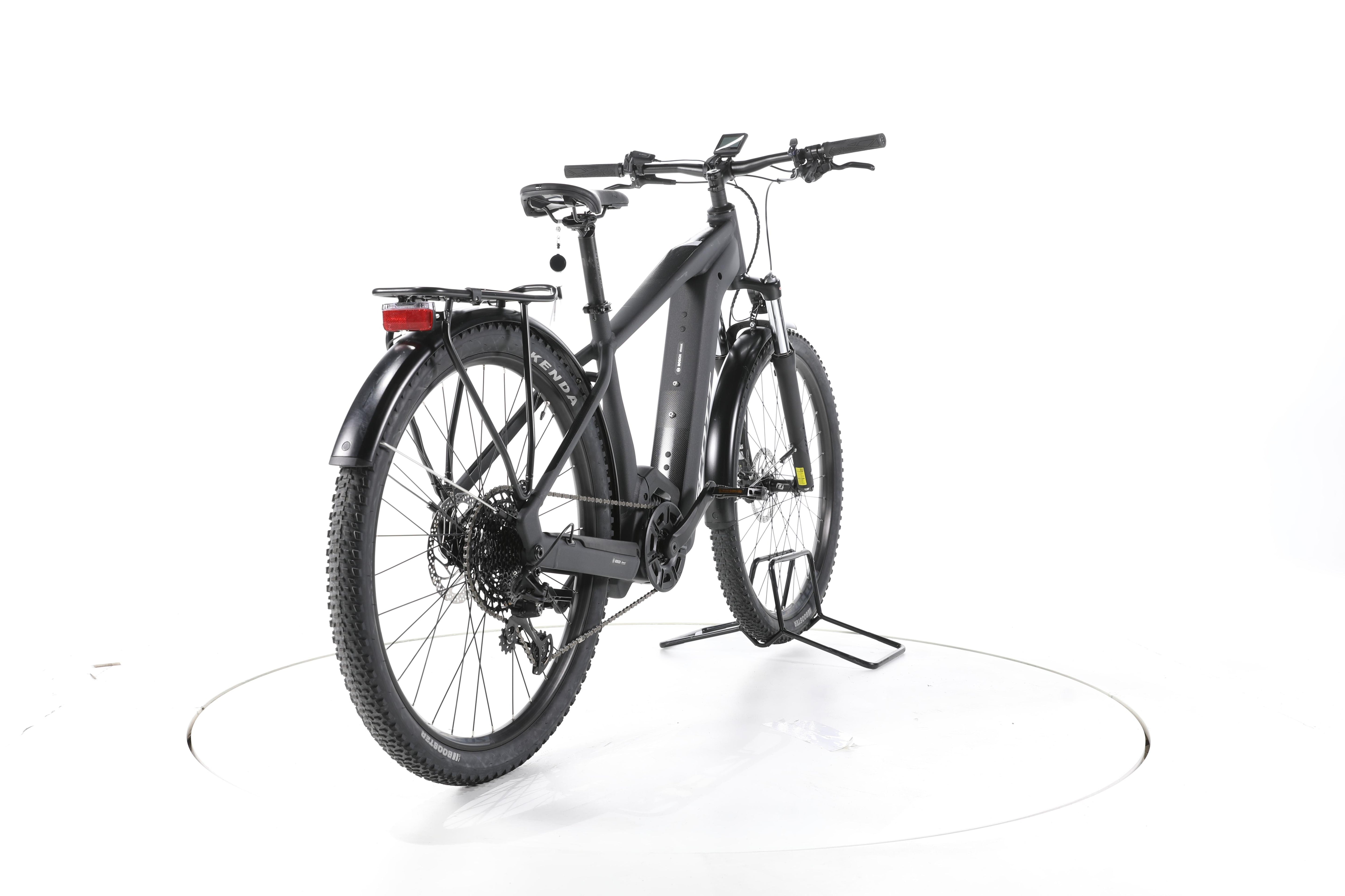 Scott Aspect eRIDE 920 Trekking E-Bike - Image 11