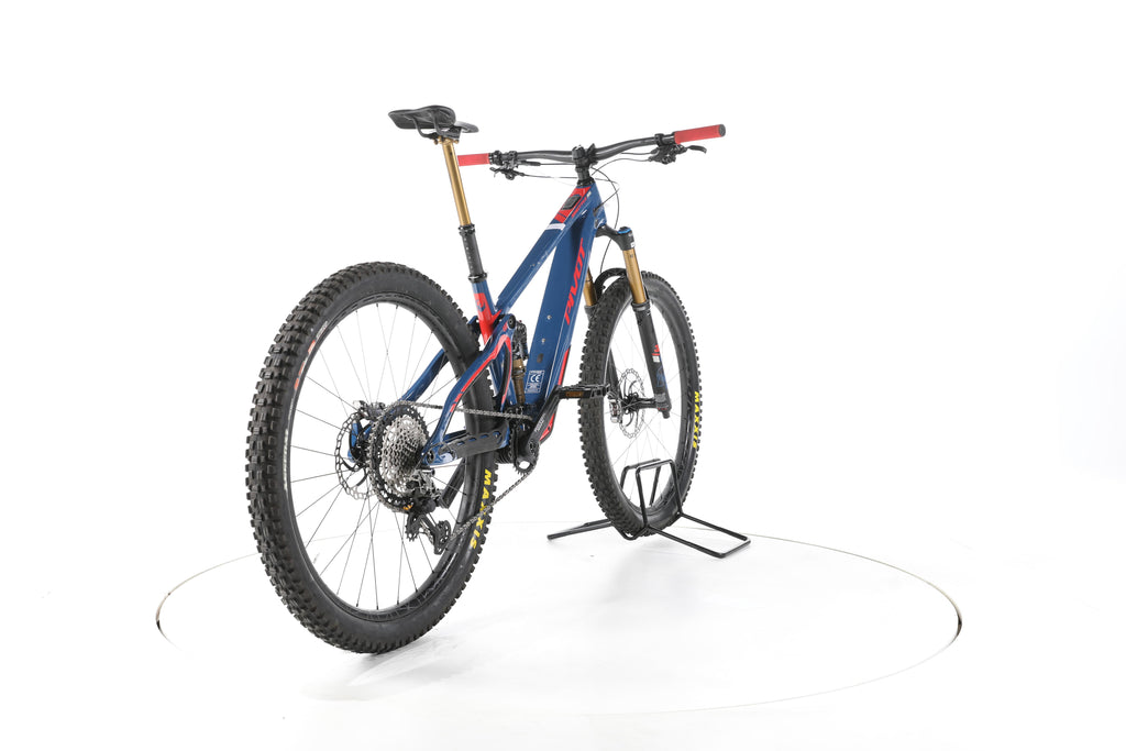 Pivot Cycles Shuttle SL Team XTR Fully E-Bike Carbon - Image 11