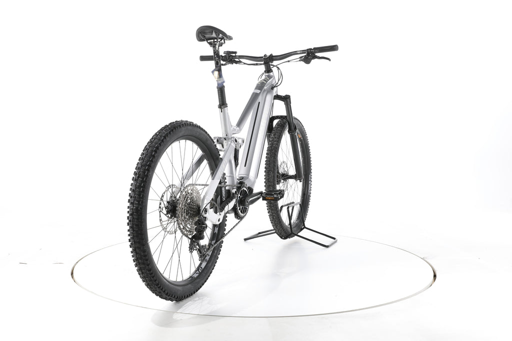 Haibike AllMtn 3 E-Bike Fully - Image 11
