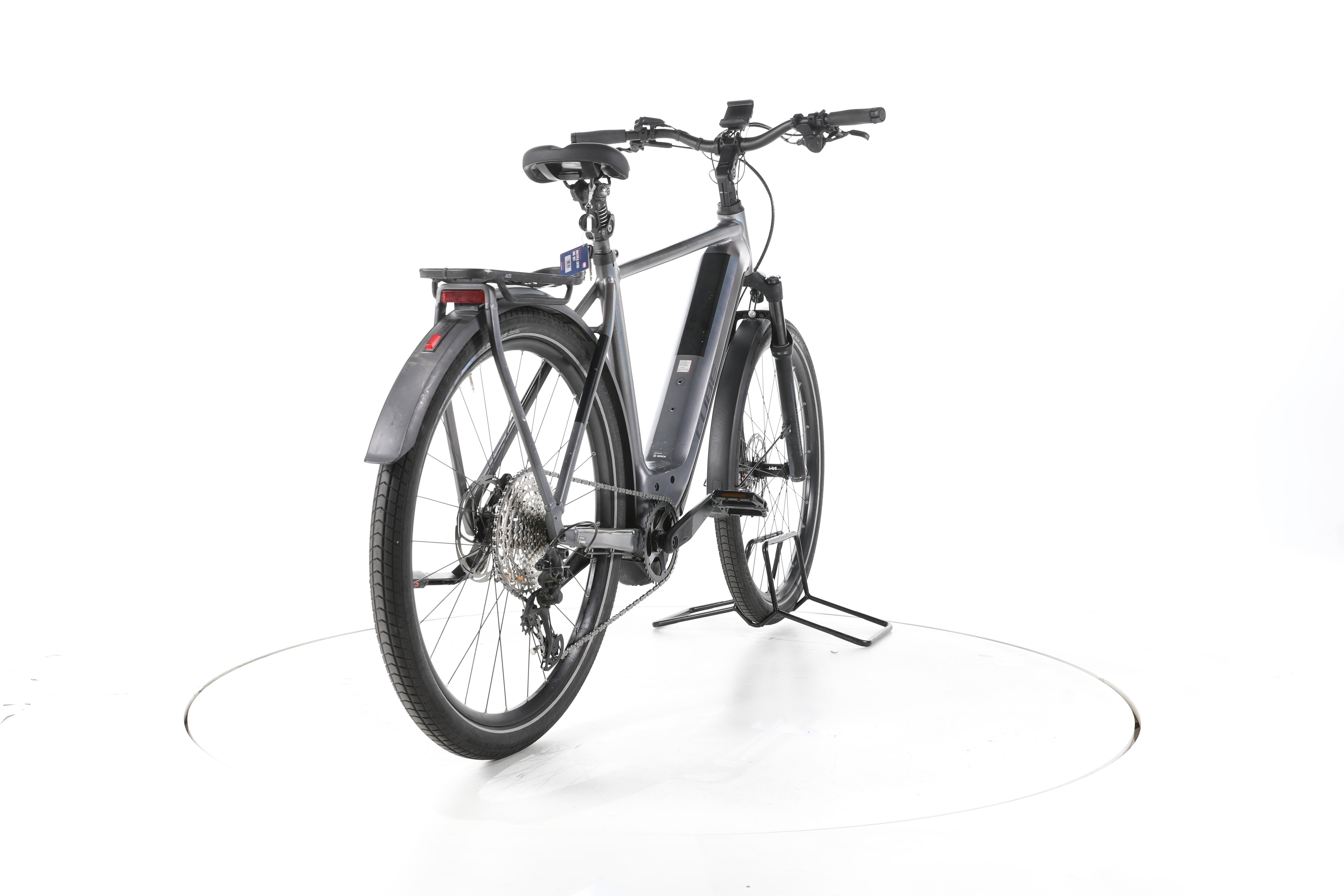 Cube Kathmandu Hybrid SLT Trekking E-Bike - Image 11