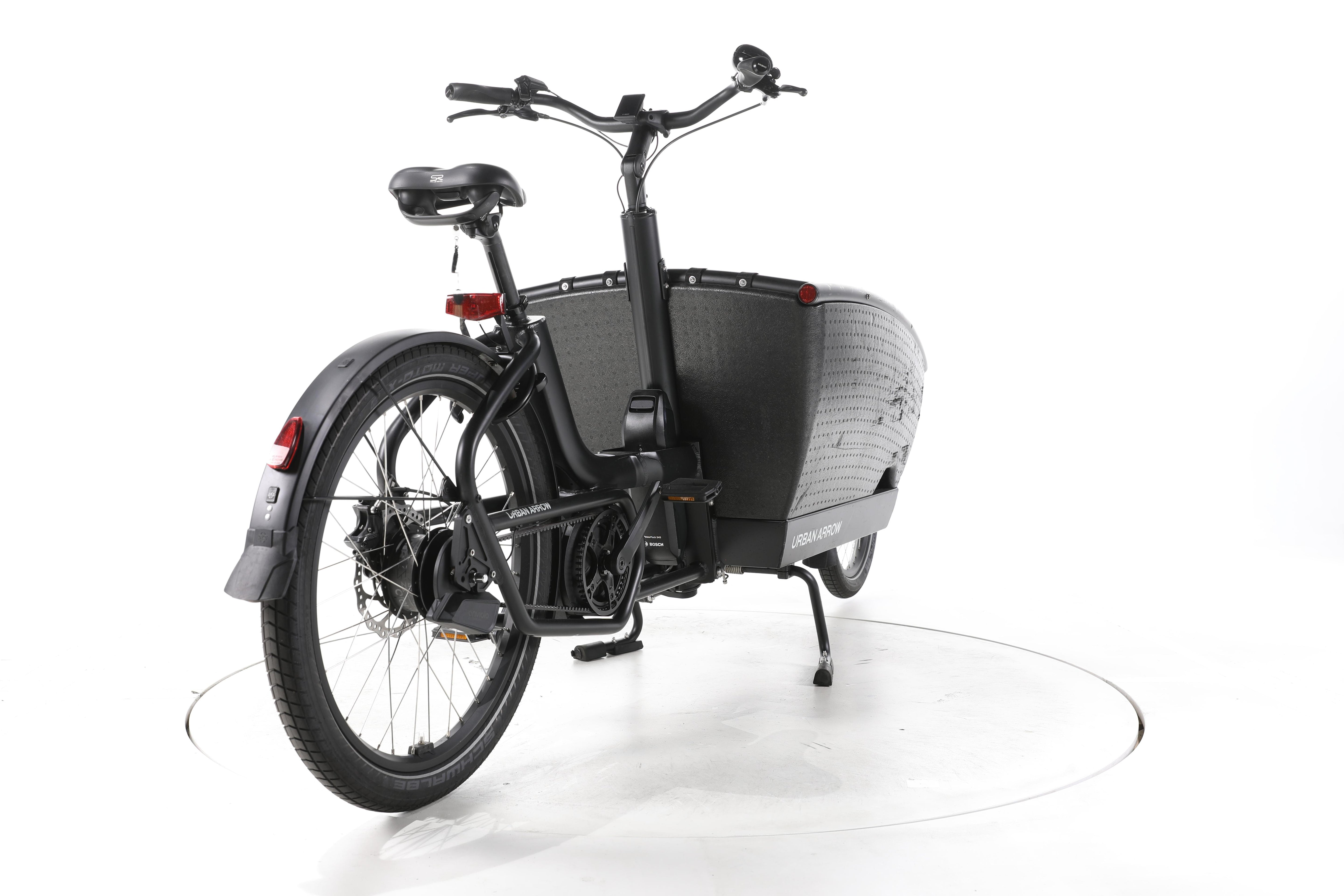Urban Arrow Family Performance Plus E-Lastenrad - Image 11