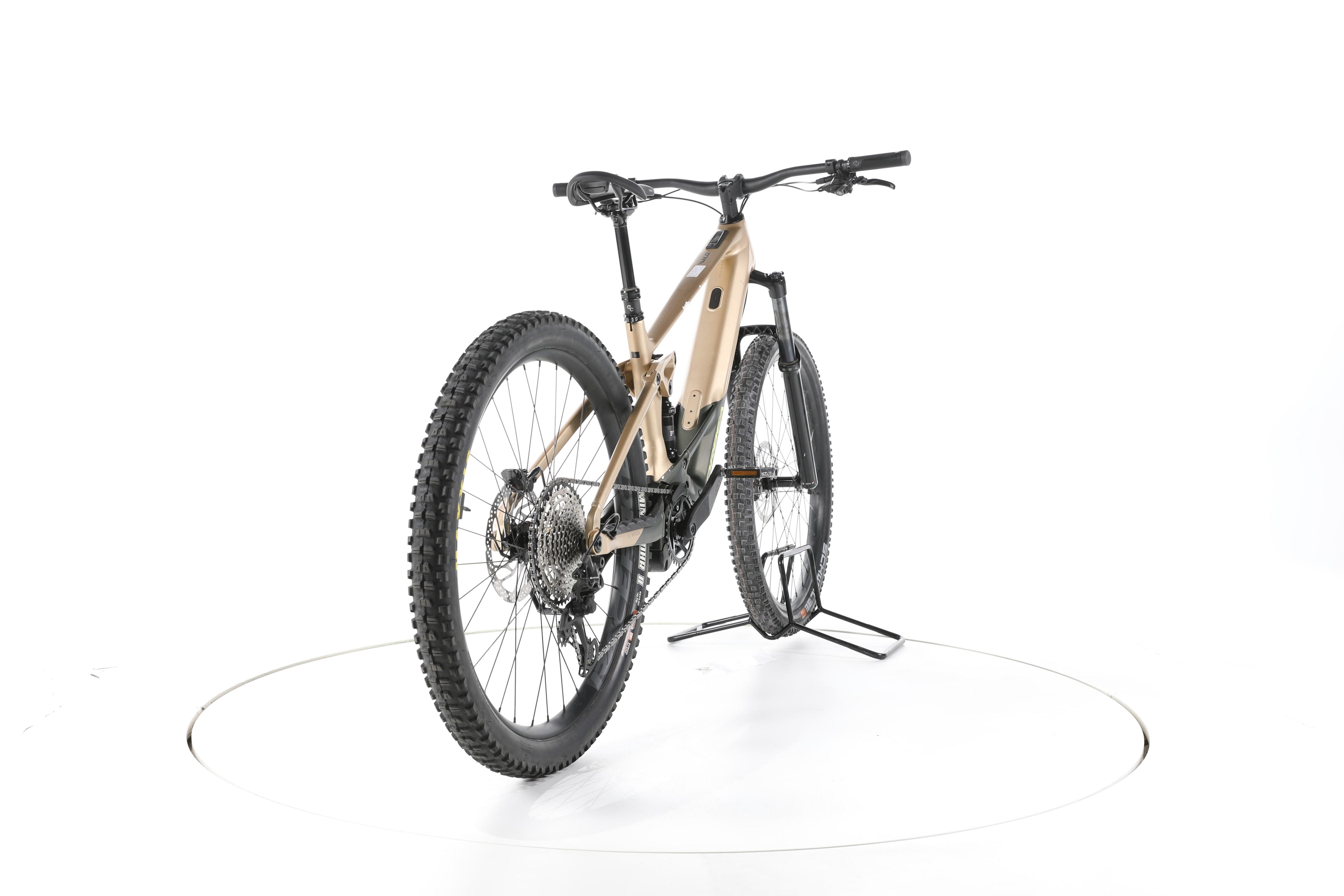 Orbea WILD FS H20 Fully E-Bike 2023 - Image 11