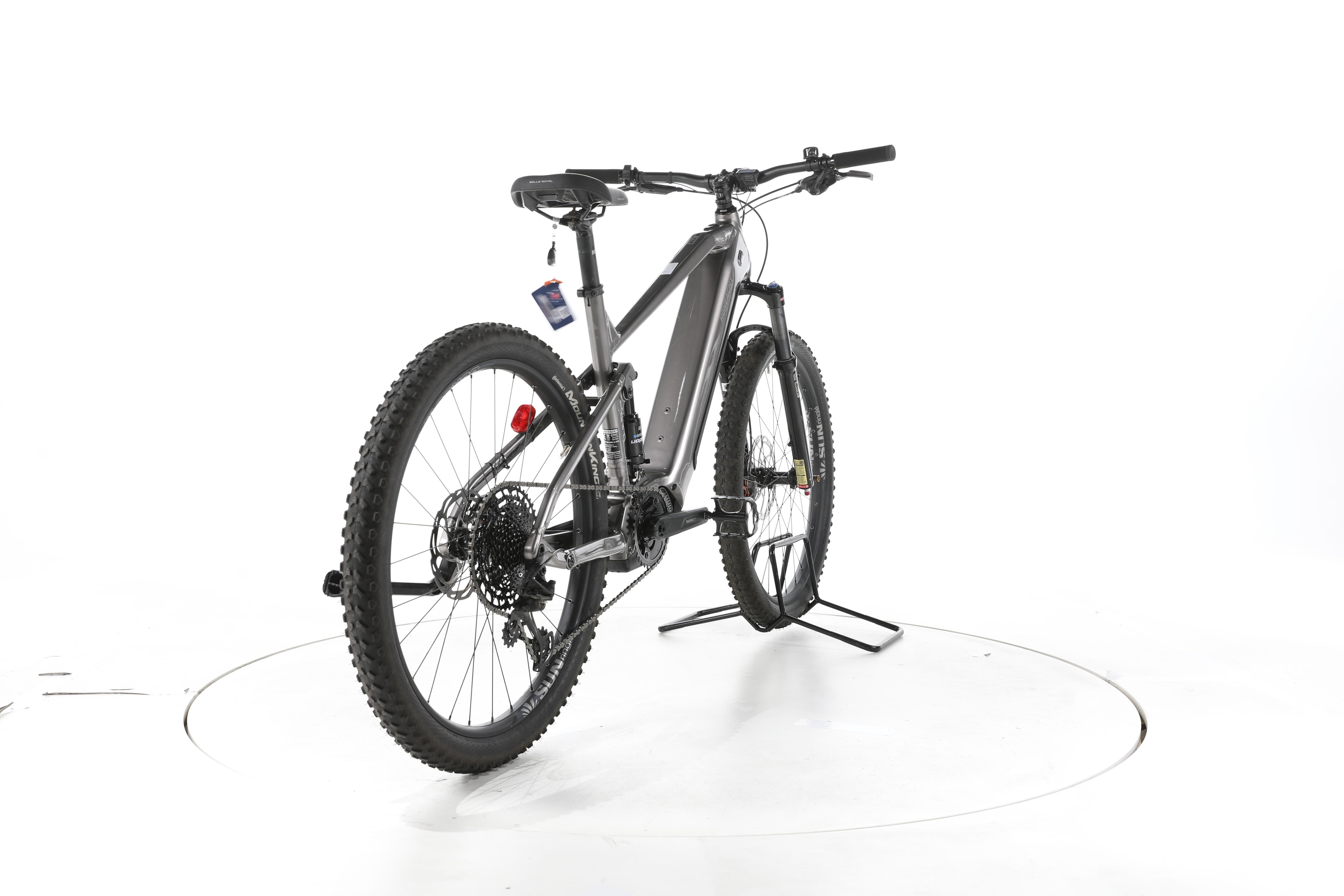 HoheAcht Mola Roko E-Bike Fully - Image 11