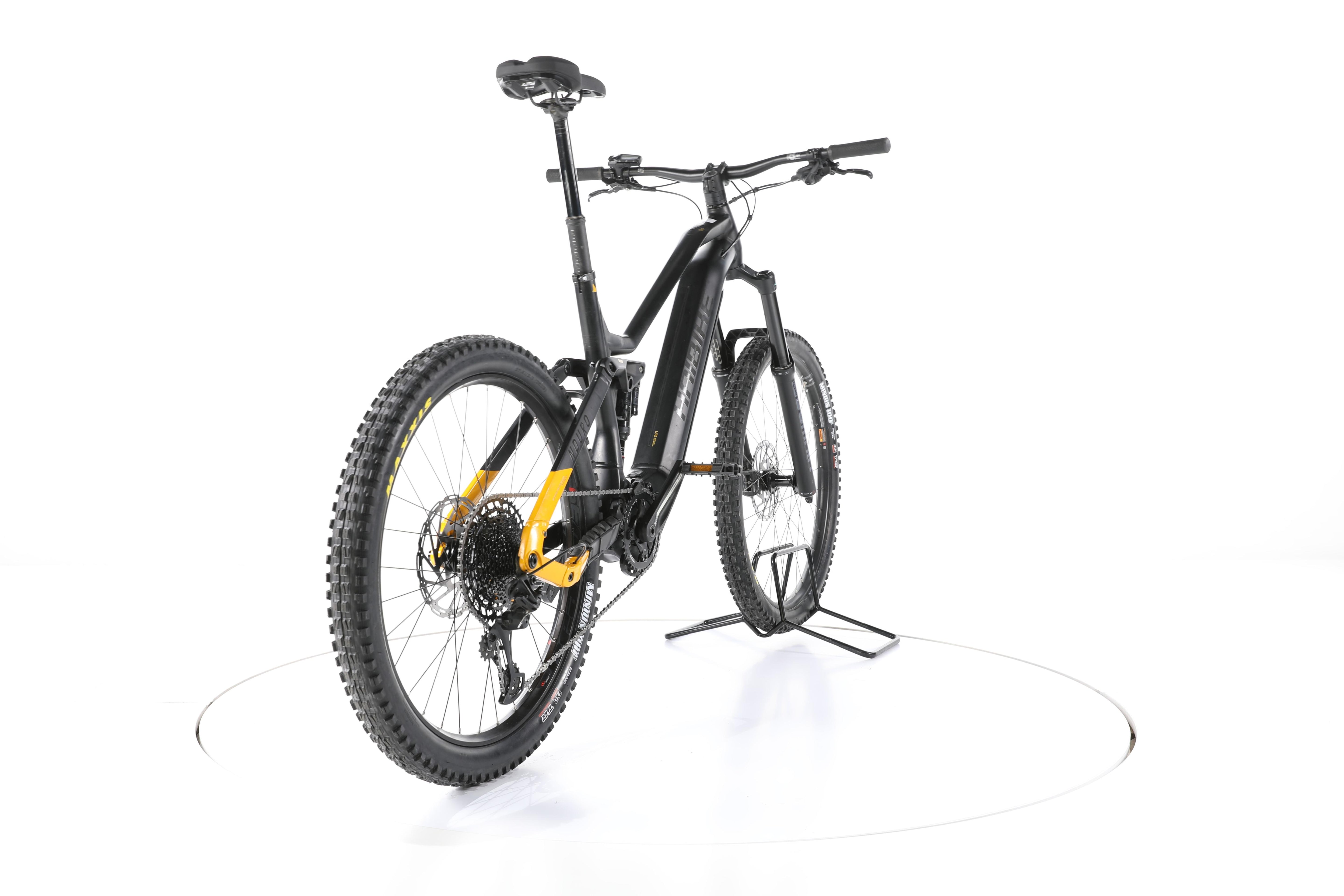 Haibike Nduro 6 E-Bike Fully - Image 11