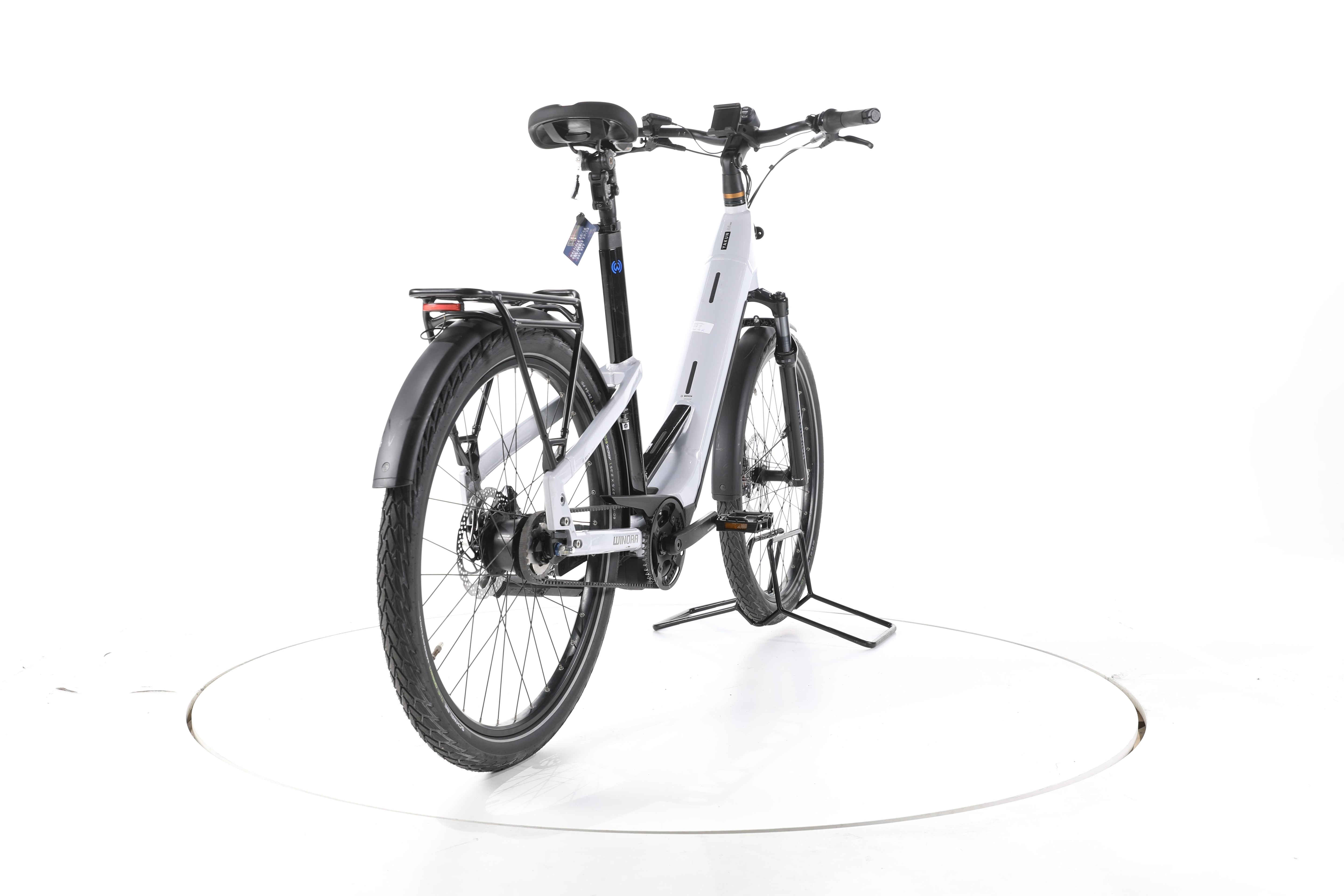 Winora Yakun R5 Pro City E-Bike Tiefeinsteiger - Image 11