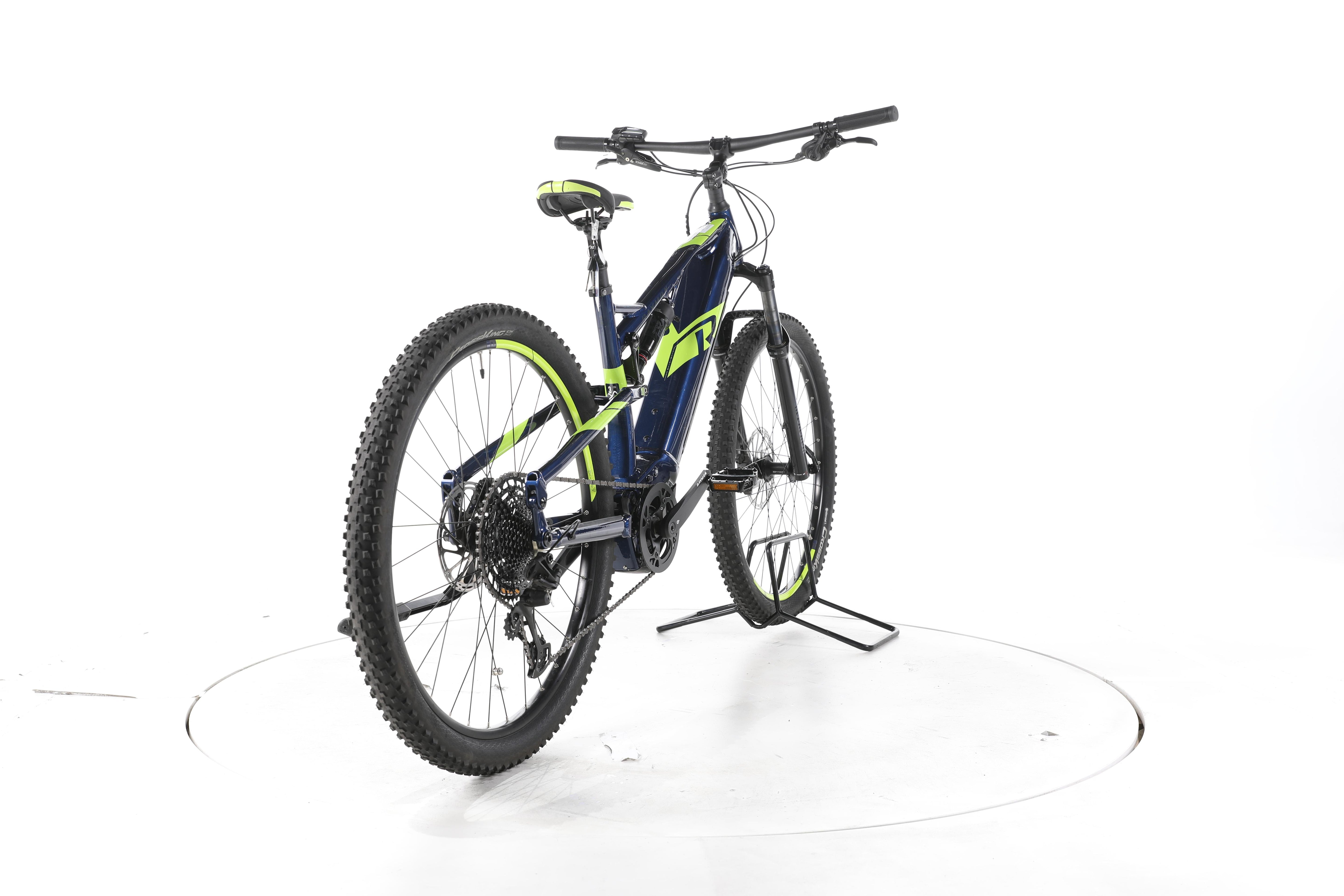 R Raymon FullRay 130E 6.0 E-Bike Fully - Image 11