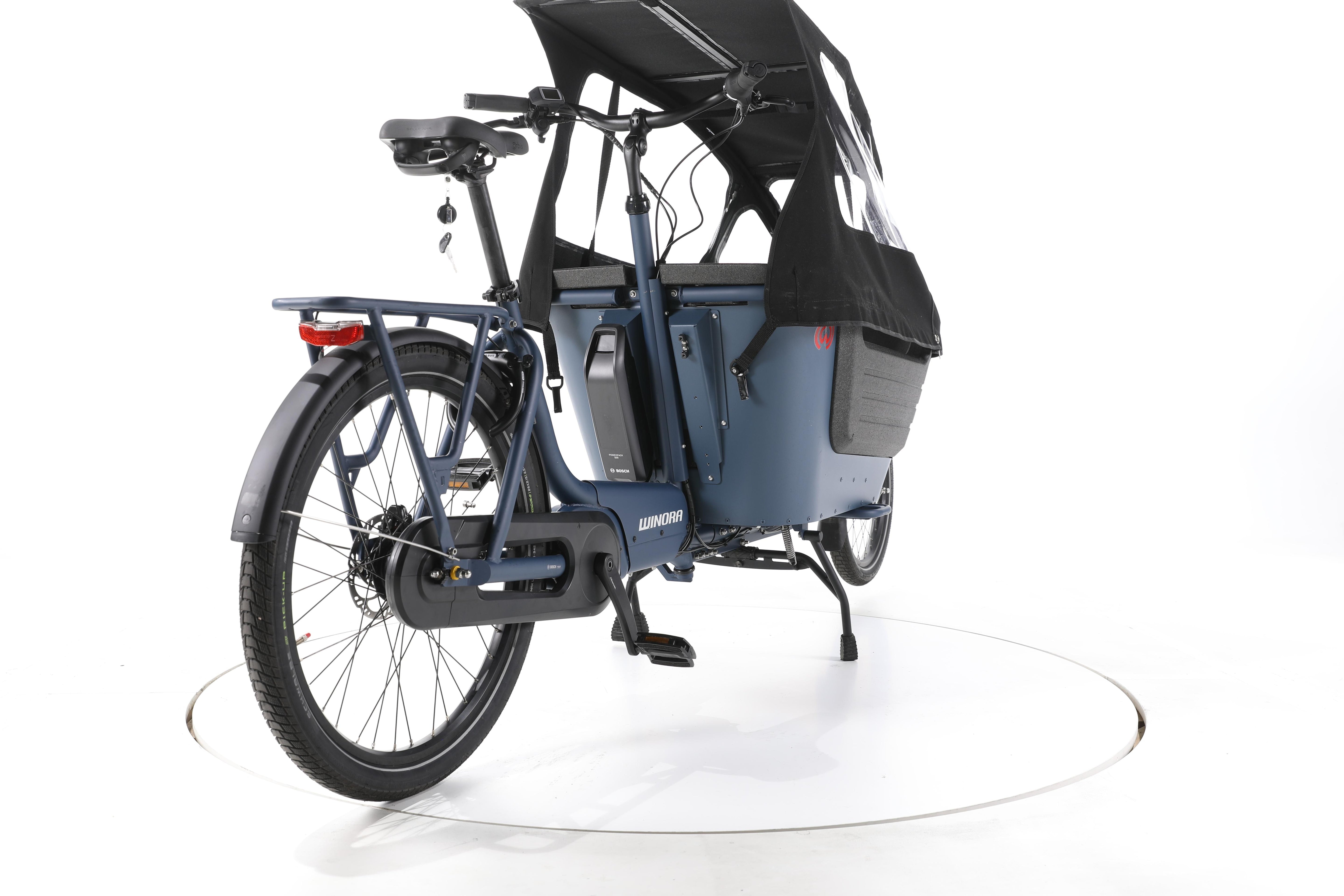 Winora F.U.B. 2W E-Lastenrad - Image 11