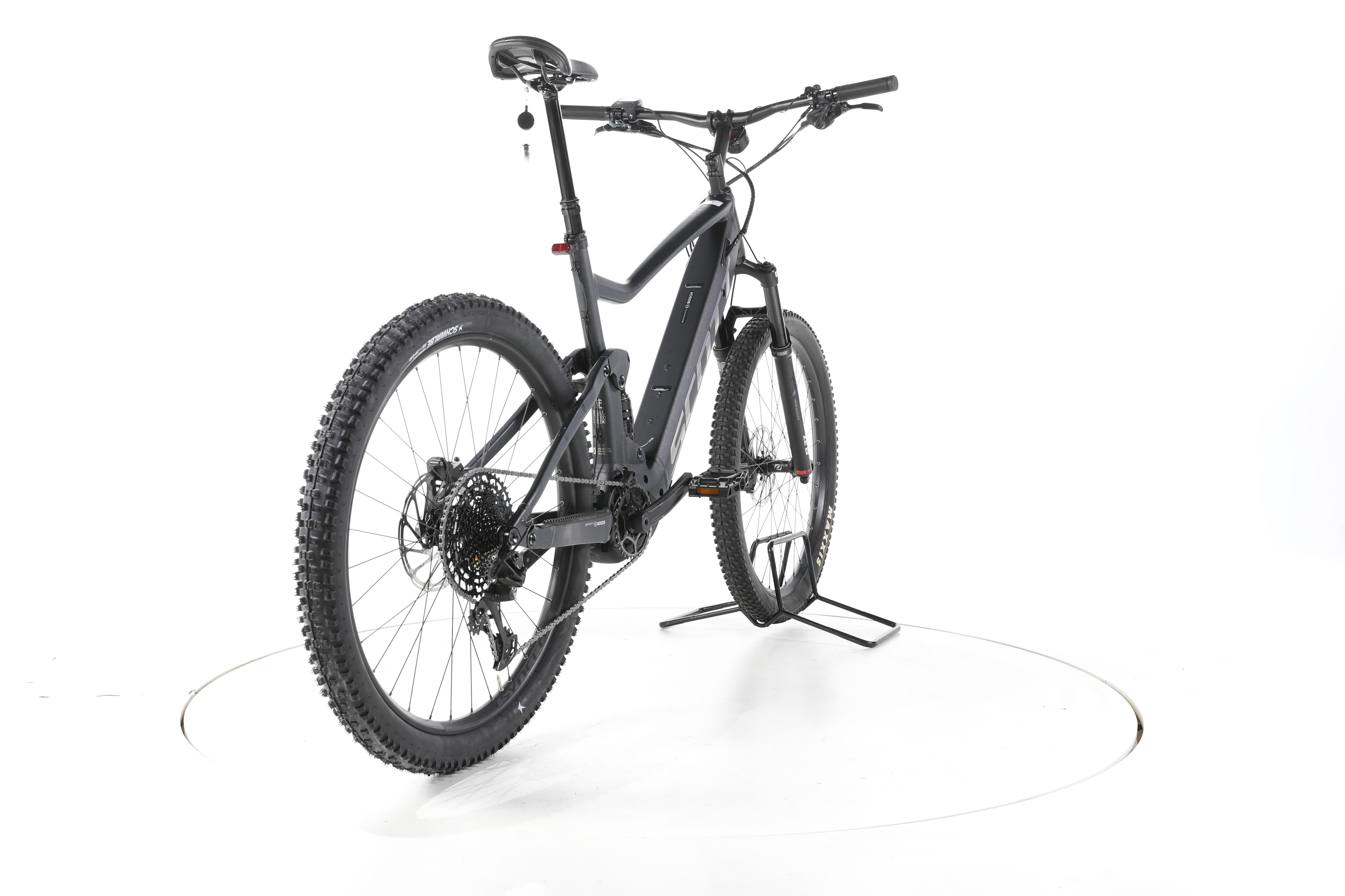 Scott Strike eRIDE 930 E-Bike Fully - Image 11