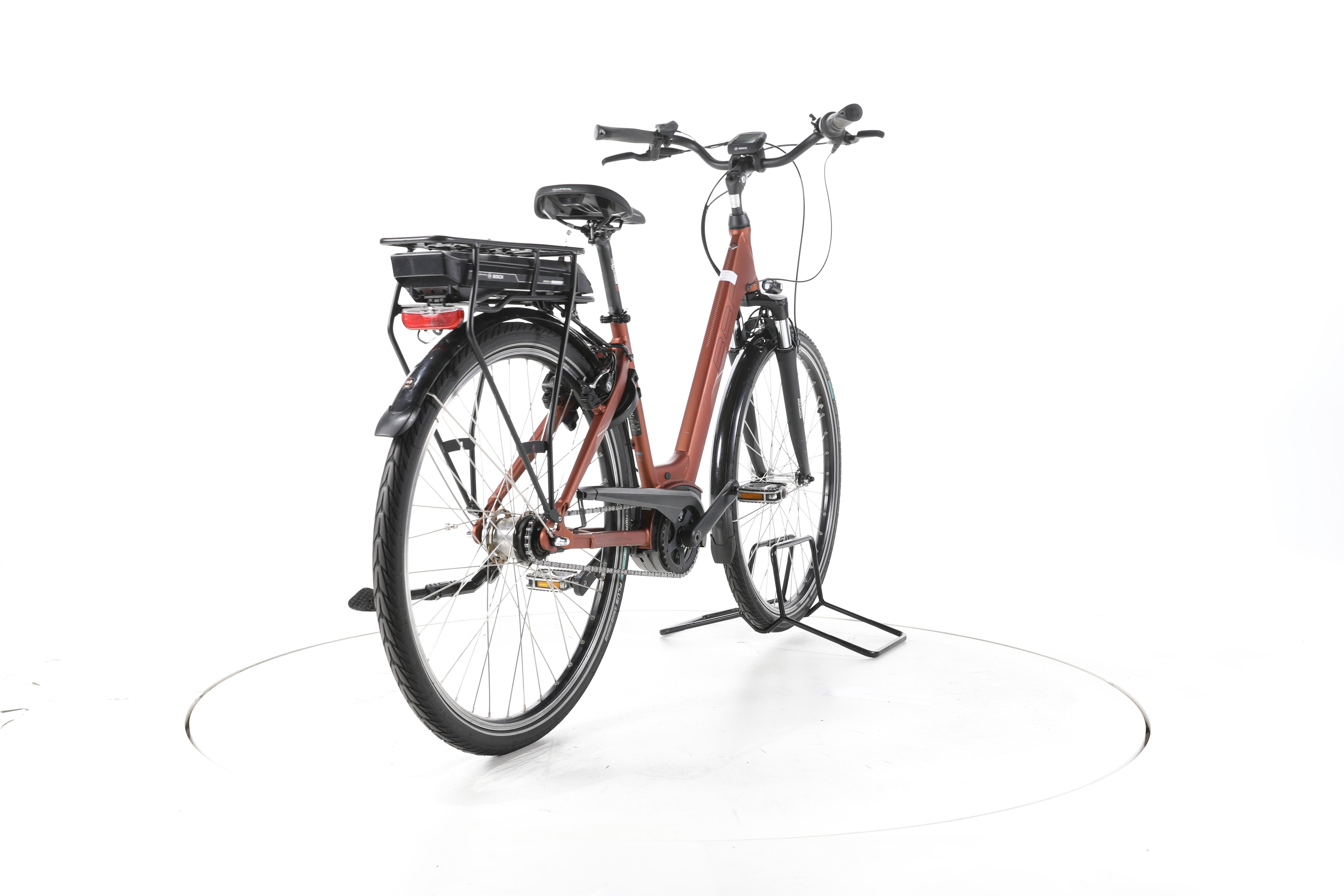 BBF Genf Plus City E-Bike Tiefeinsteiger - Image 11