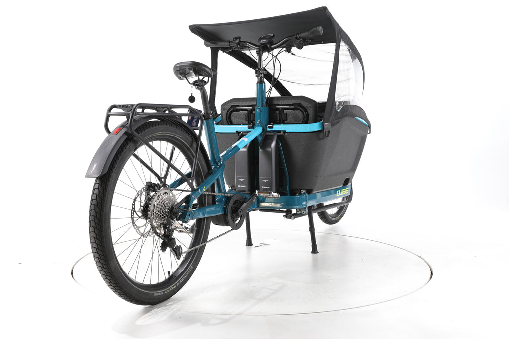 Cube Cargo Sport Dual Hybrid E-Lastenrad - Image 11