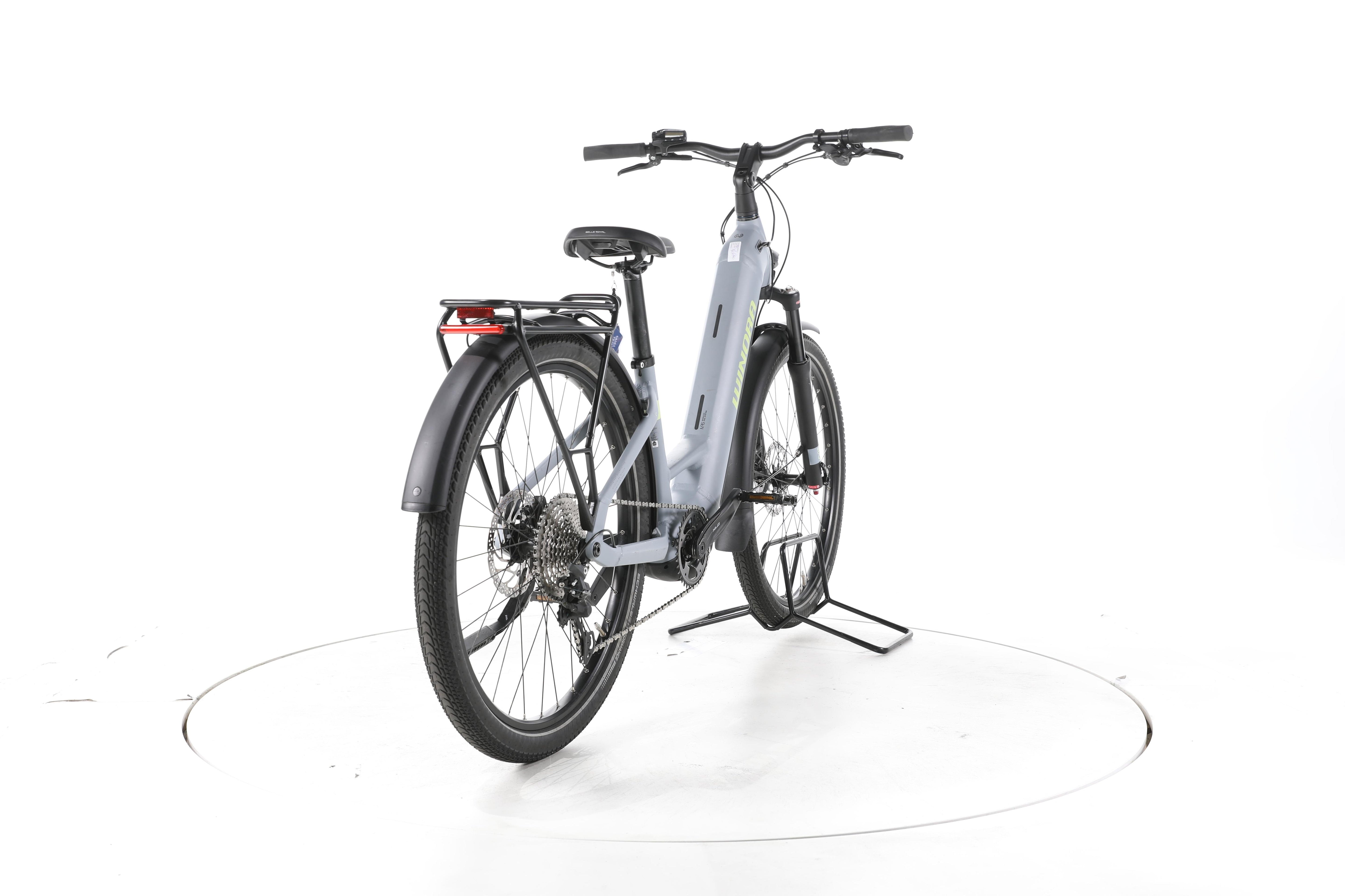 Winora Yucatan X10 Trekking E-Bike Tiefeinsteiger - Image 11