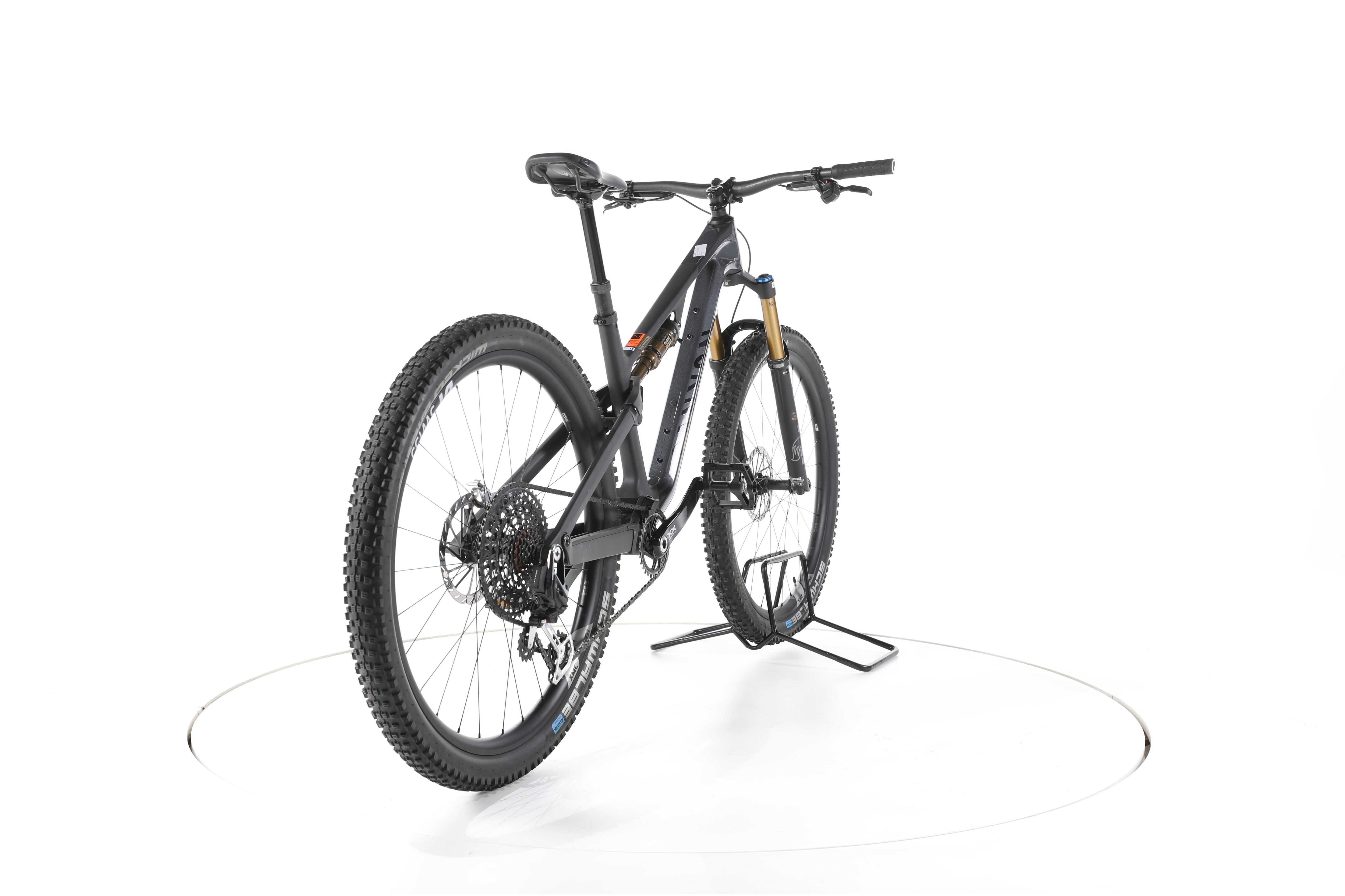 Canyon Neuron CF LTD Fahrrad Fully - Image 11