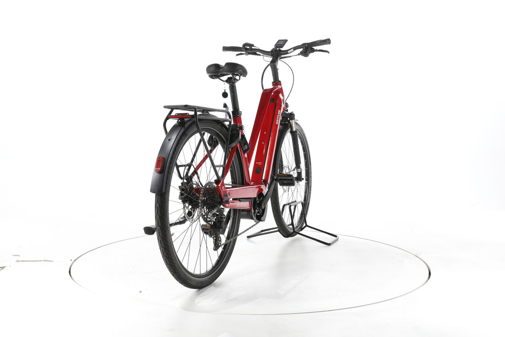 Kettler Quadriga CX10 Trekking E-Bike - Image 11