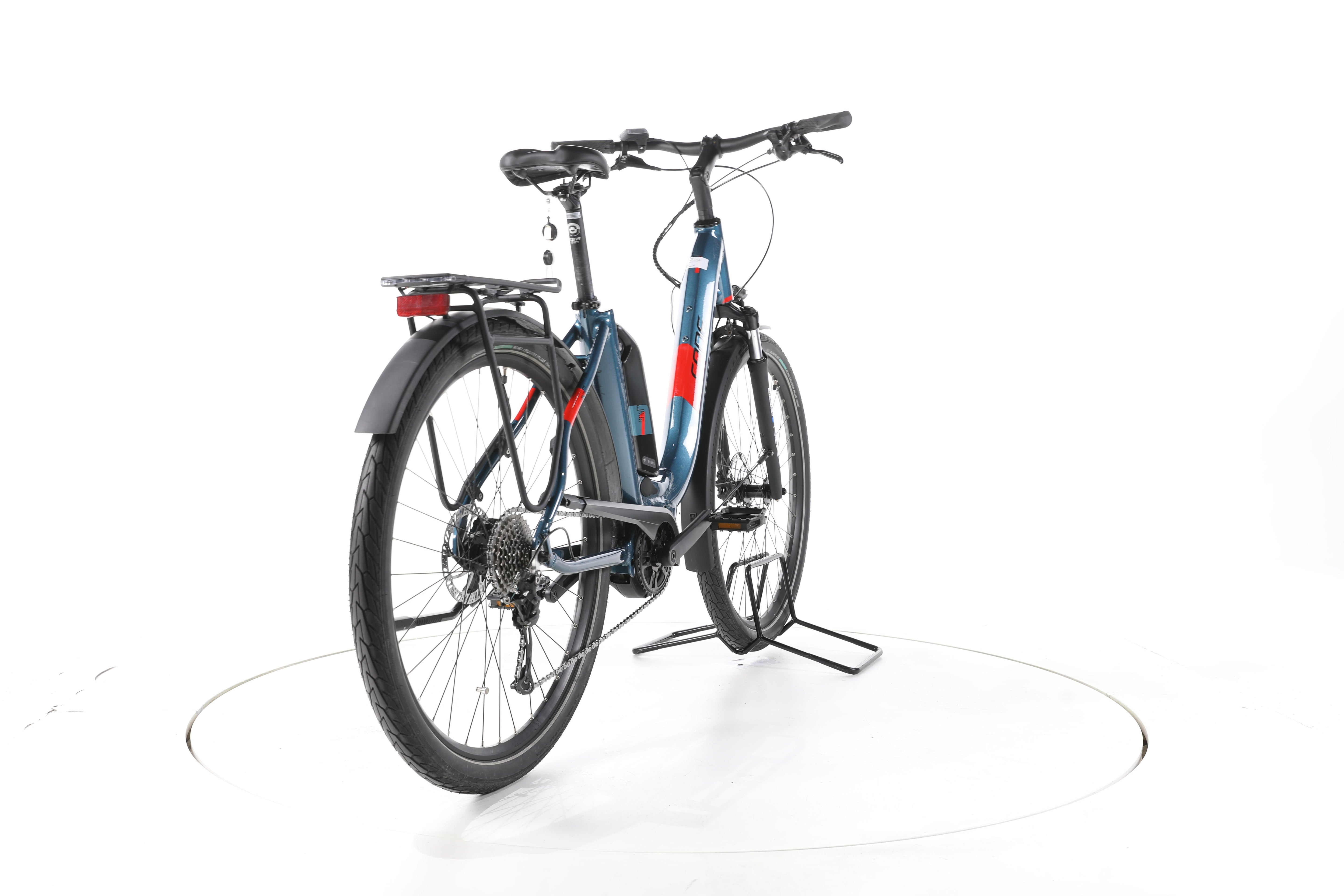 CONE Bikes eStreet 1.0 Trekking E-Bike Tiefeinsteiger - Image 11