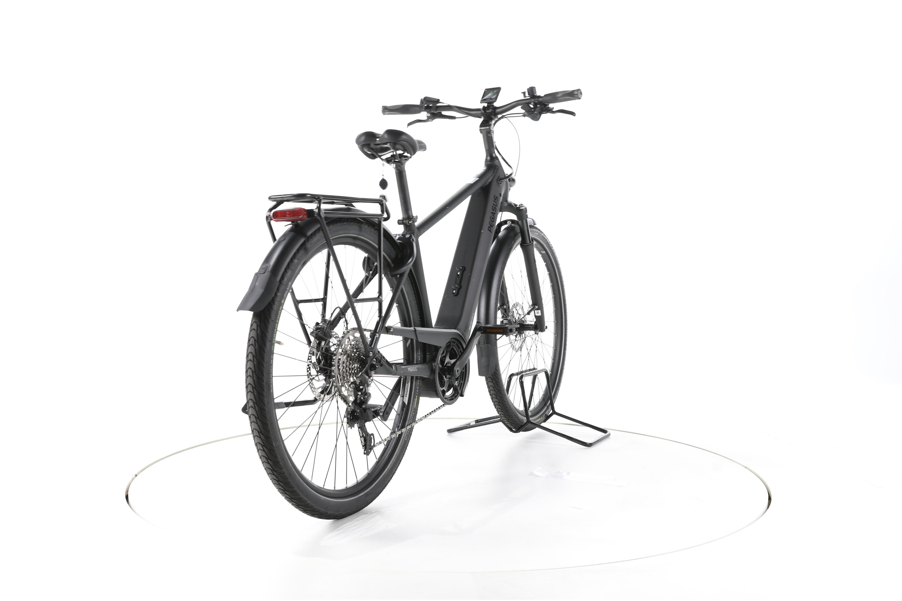 Pegasus Premio EVO 10 Lite Trekking E-Bike 2023 - Image 11
