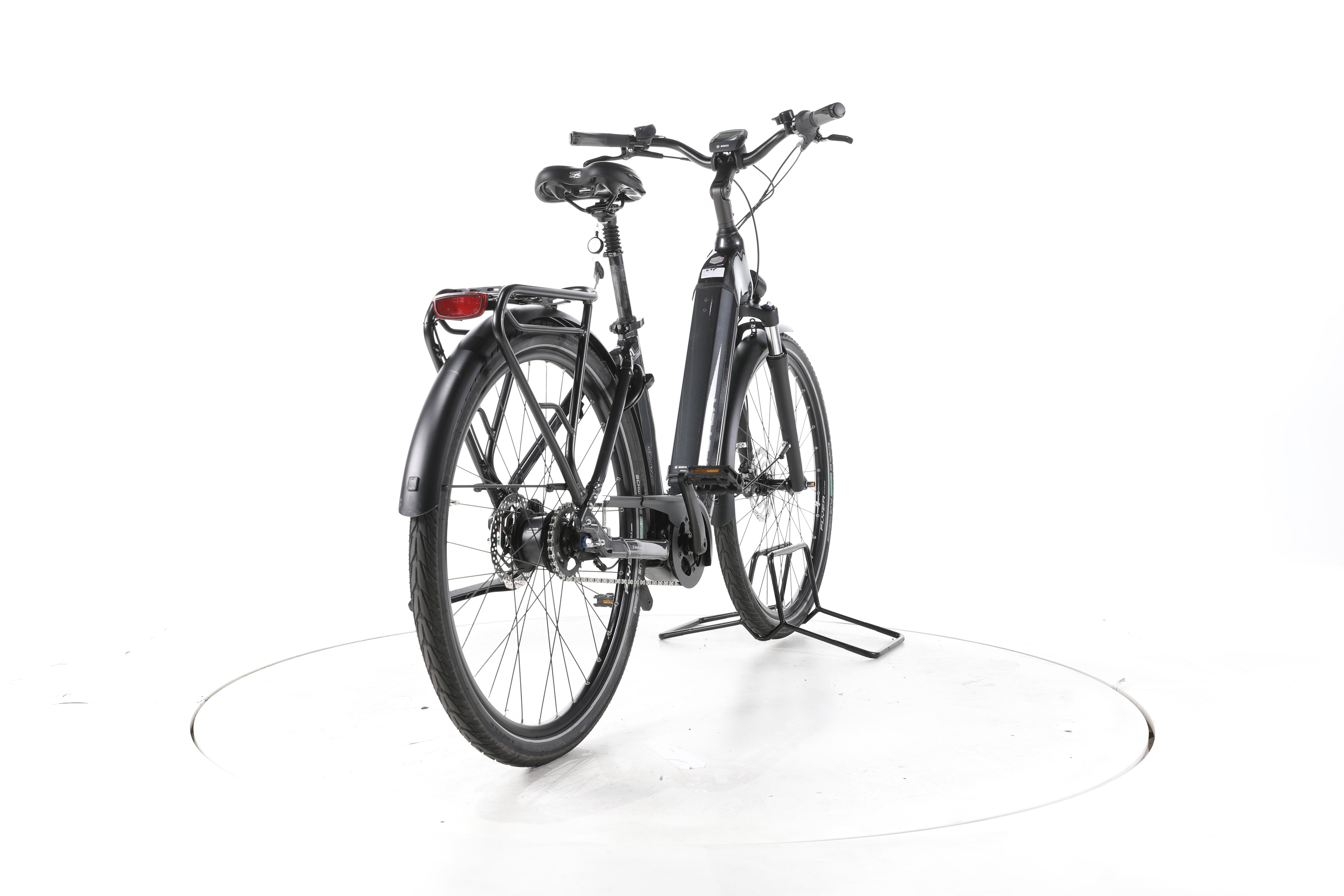 FLYER Gotour6 3.40 City E-Bike Tiefeinsteiger - Image 11