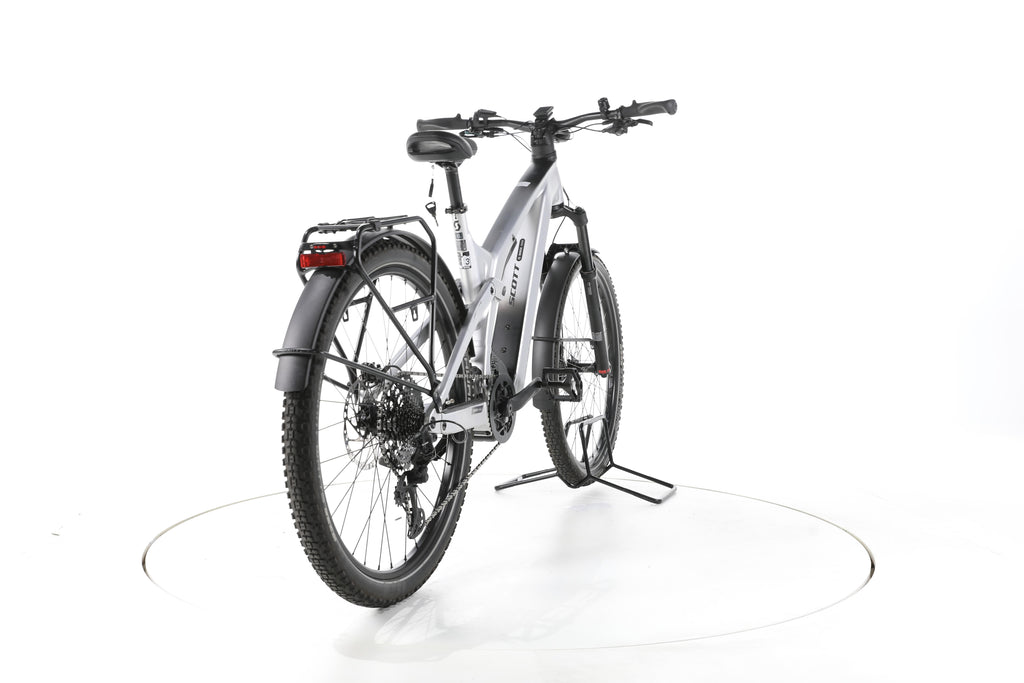 Scott Axis eRIDE FS 10 SUV E-Bike 2024 - Image 11