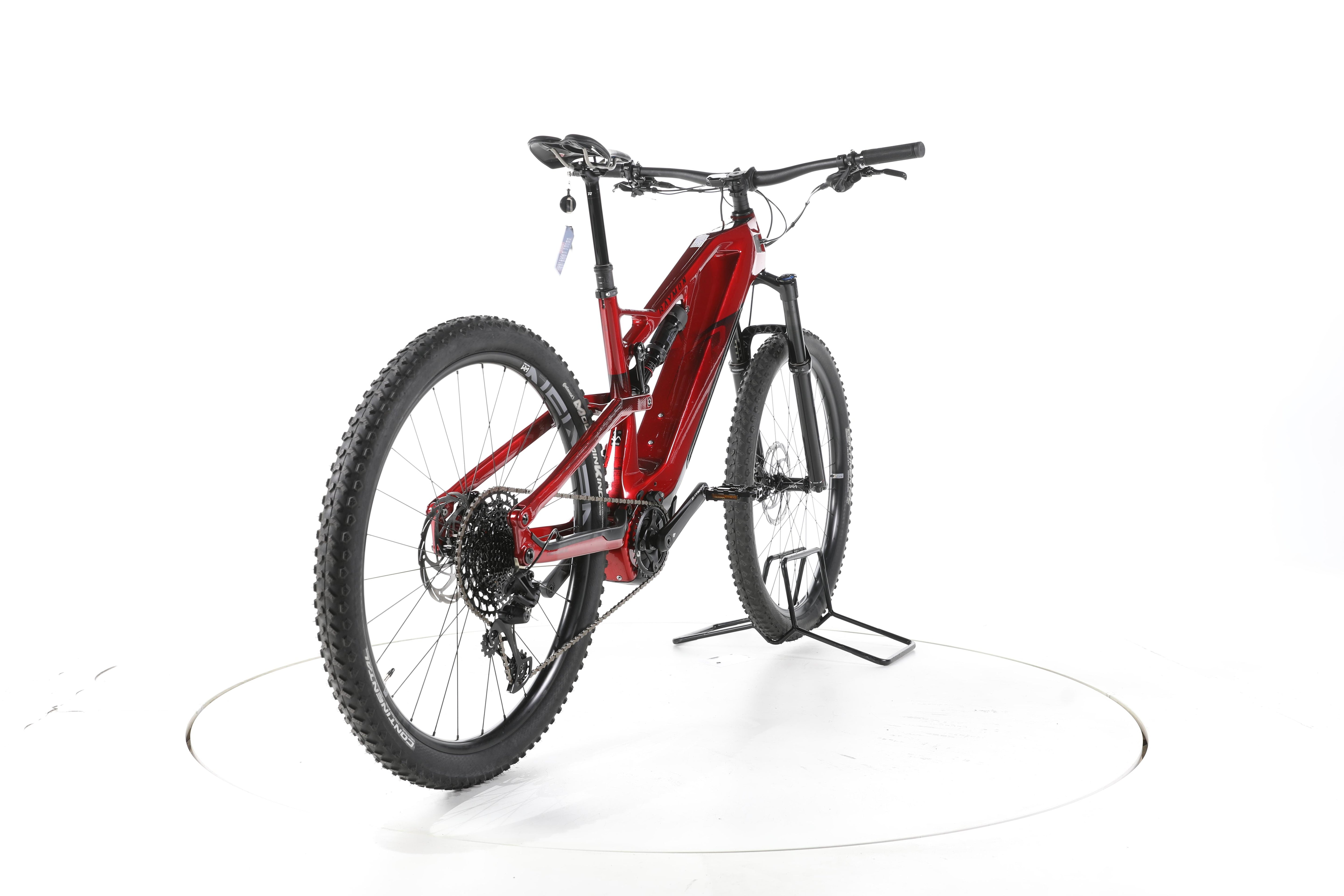 R Raymon AirRay 10.0 E-Bike Fully Carbon - Image 11