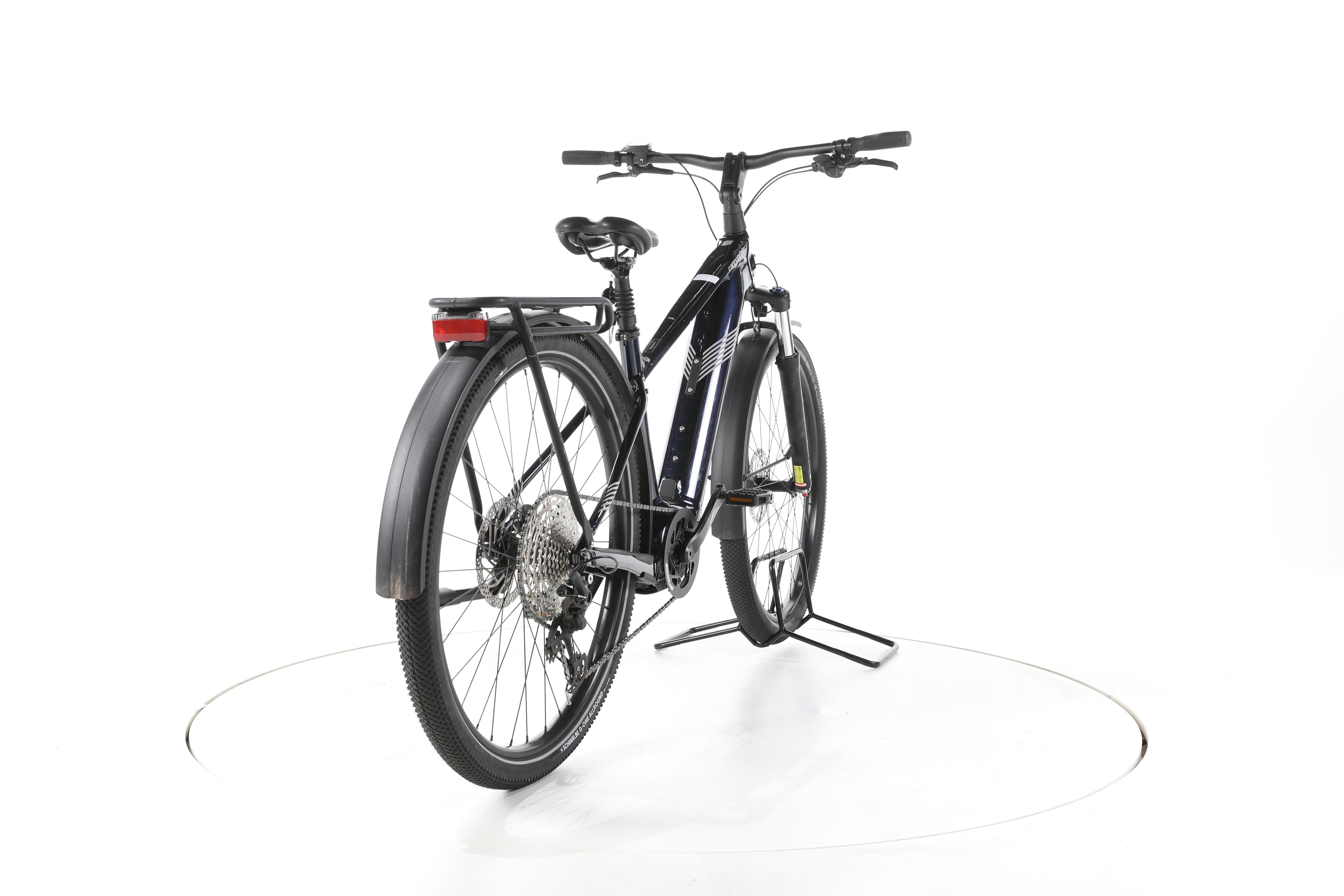Cannondale Tesoro neo X Trekking E-Bike - Image 11
