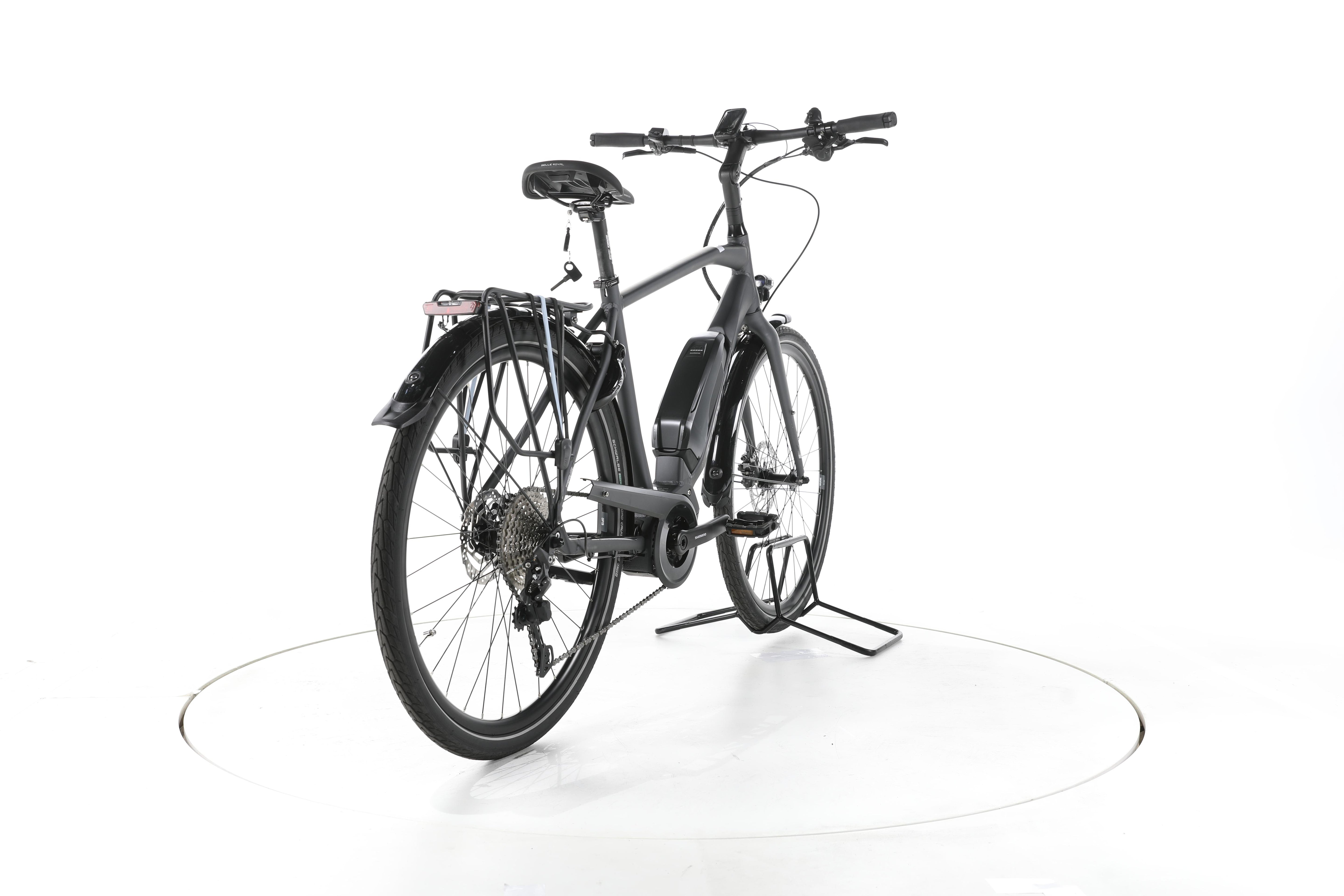 Sensa Travel Power V10 Trekking E-Bike - Image 11