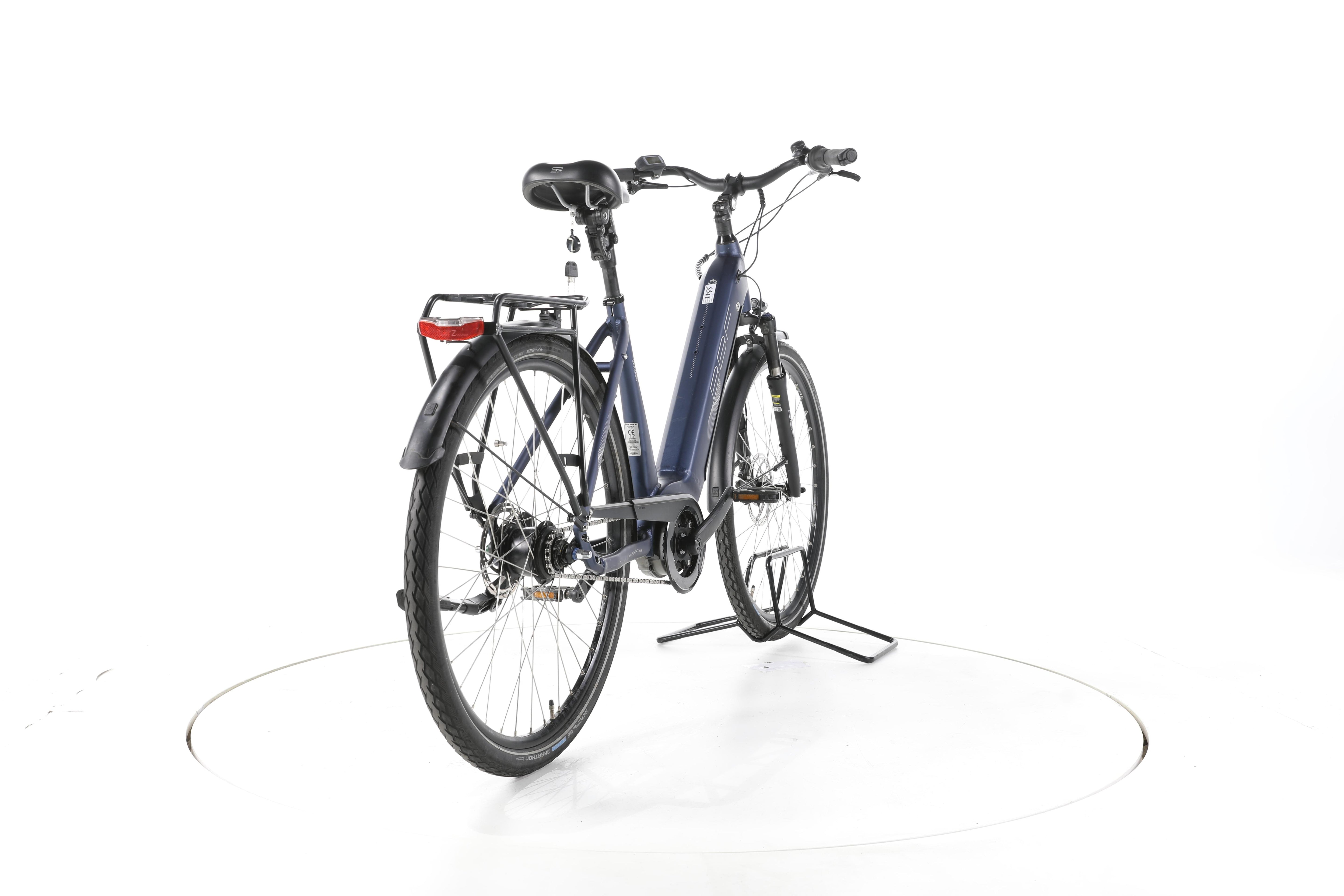 BBF Granada City E-Bike Tiefeinsteiger - Image 11