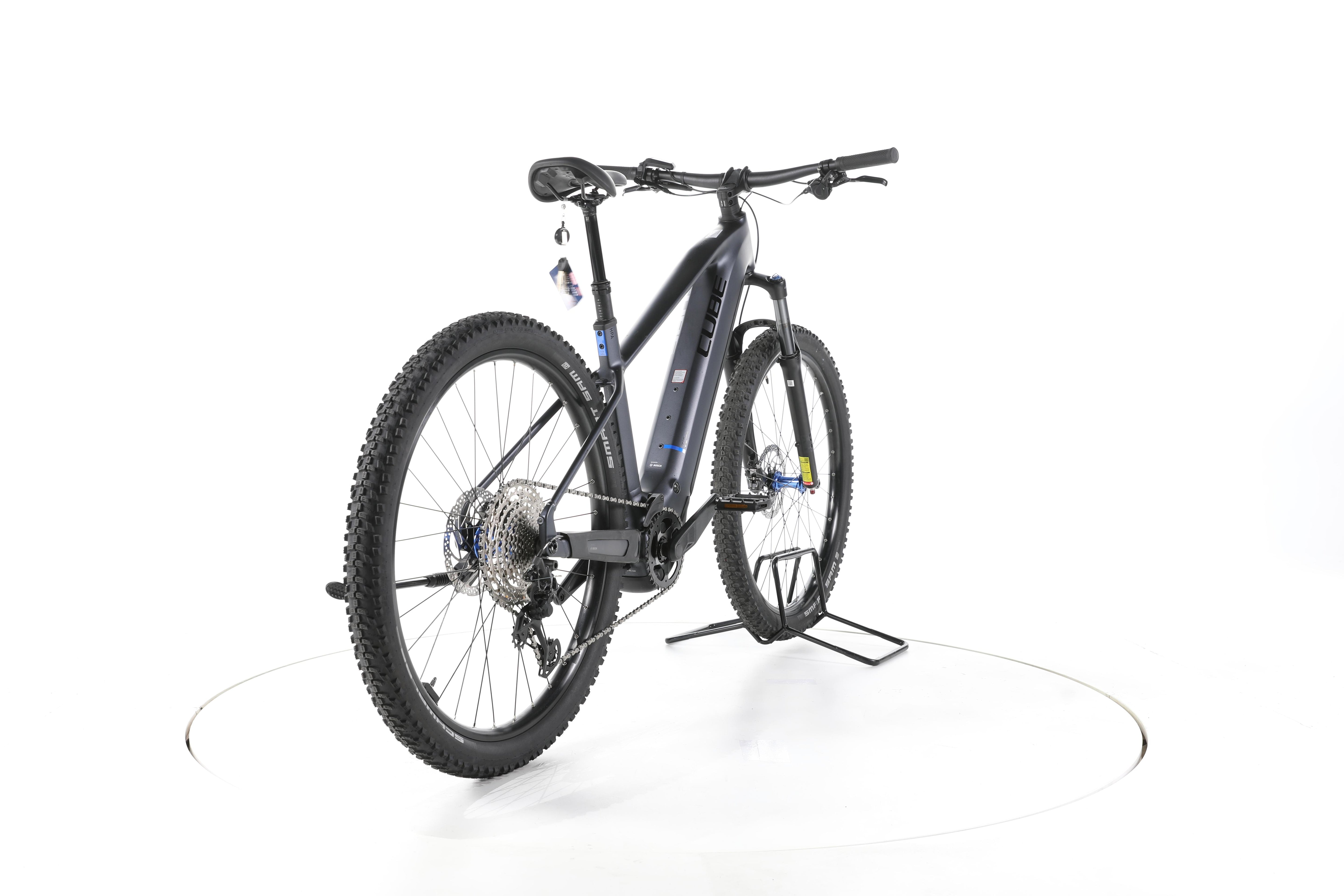 Cube Reaction Hybrid Pro E-Bike 2025 - Image 11