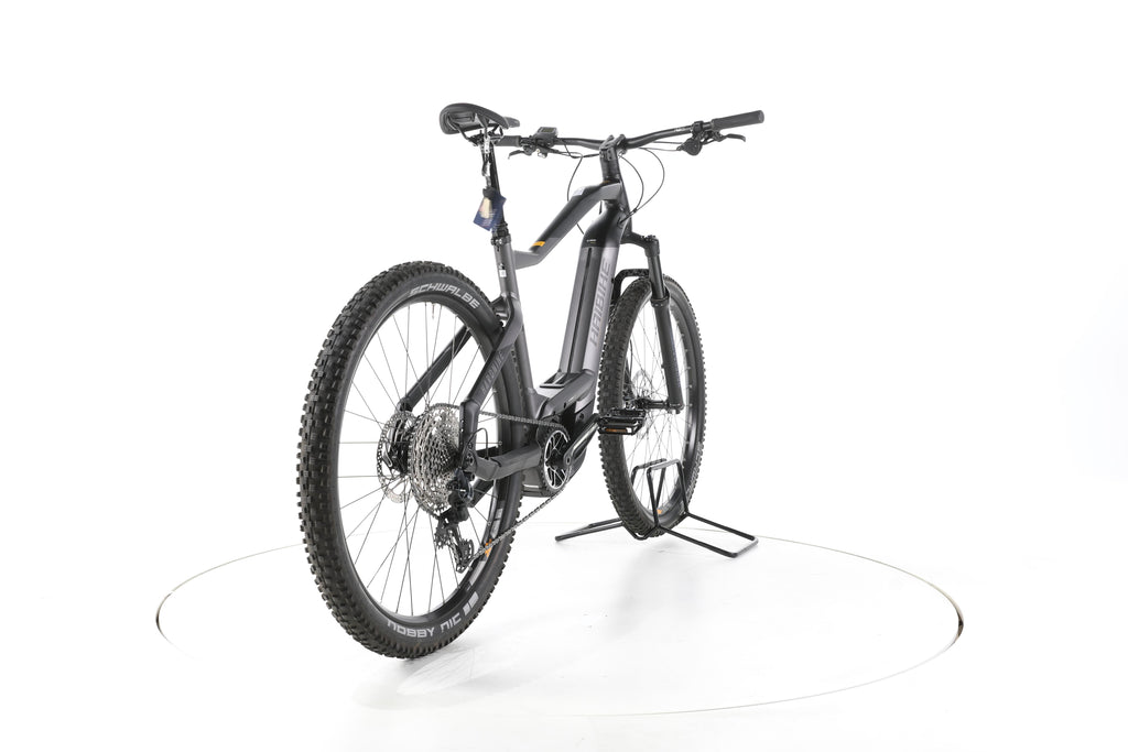 Haibike HardNine 10 E-Bike - Image 11