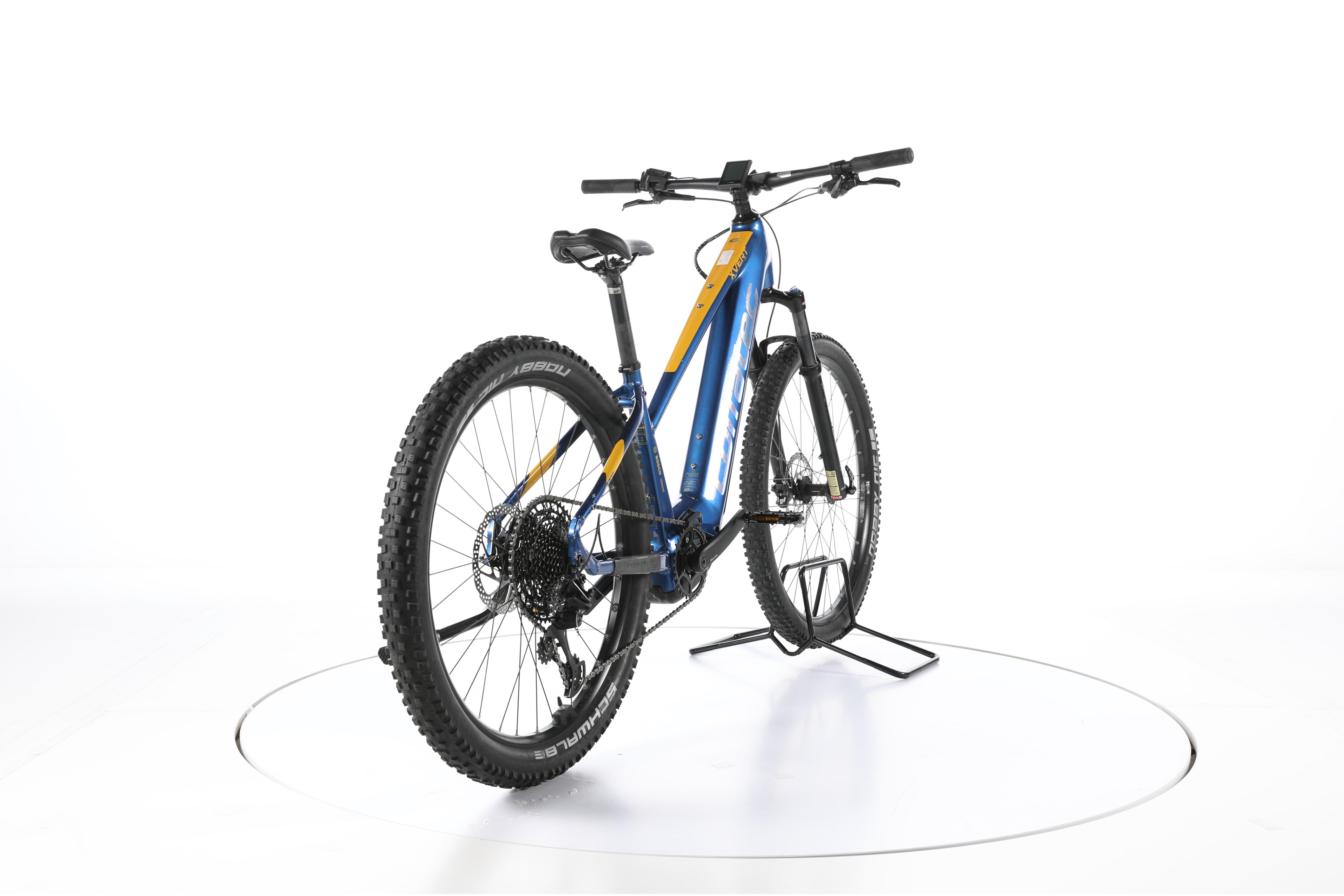 Corratec E-Power X Vert Race Trinity Sport E-Bike 2023 - Image 11