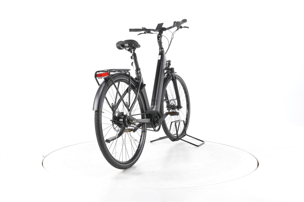 QWIC Premium i MN7+ City E-Bike Tiefeinsteiger - Image 11