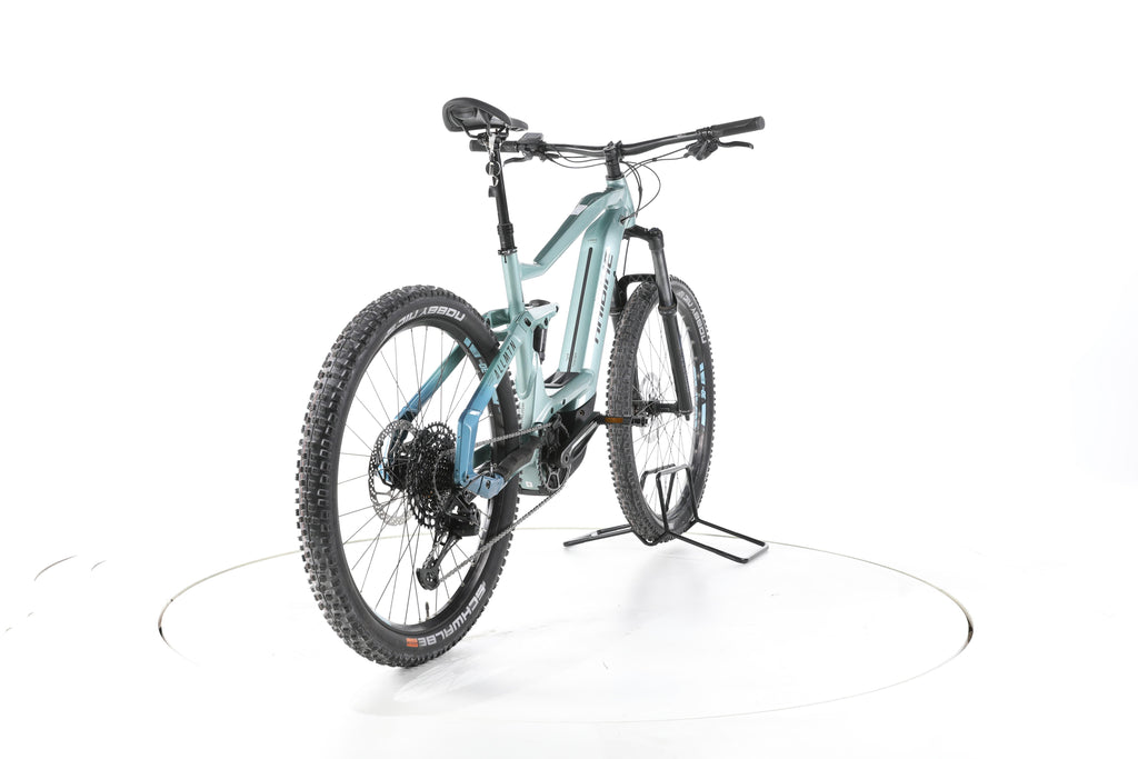 Haibike AllMtn 3 E-Bike Fully - Image 11