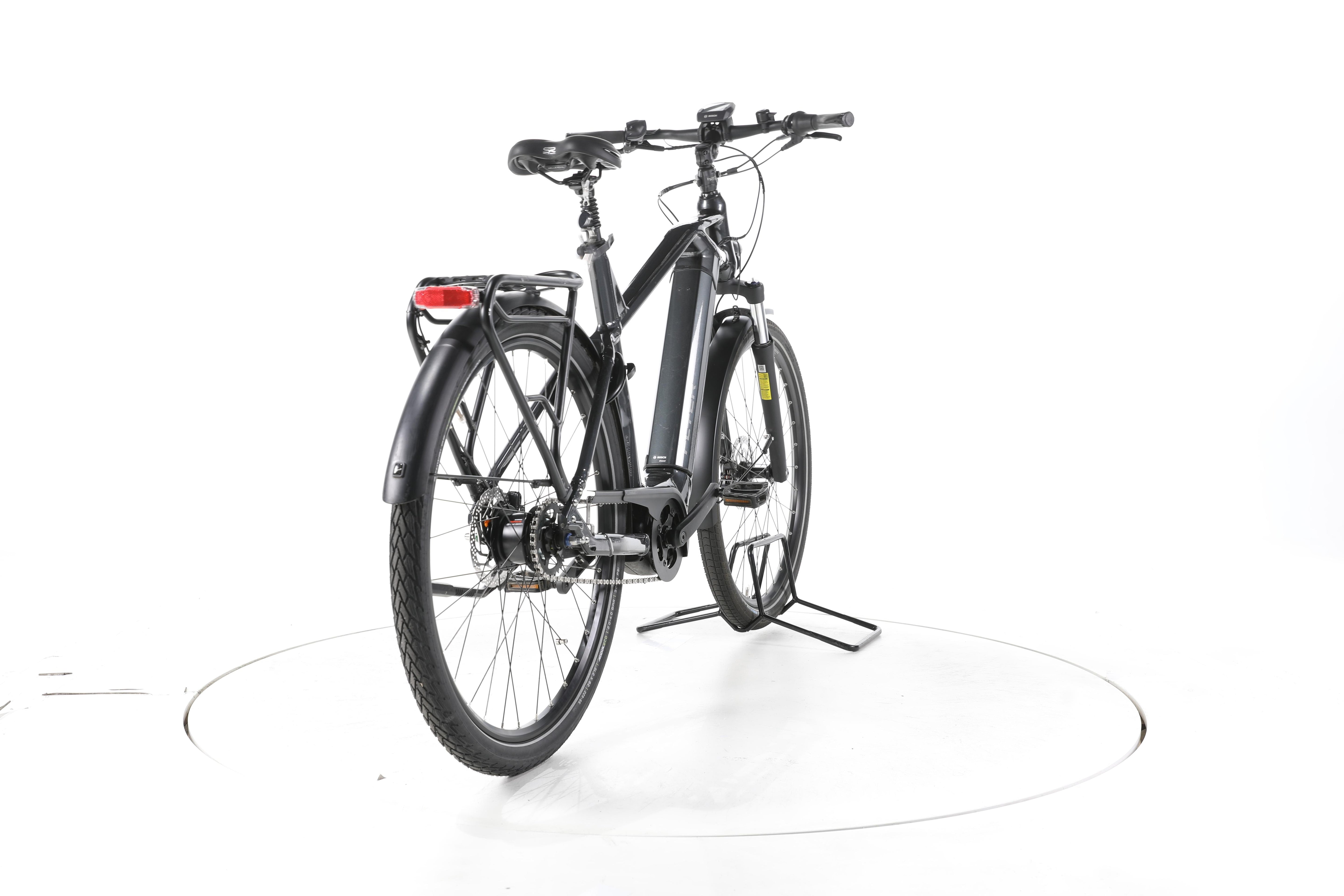 FLYER GoTour6 5.40 City E-Bike - Image 11
