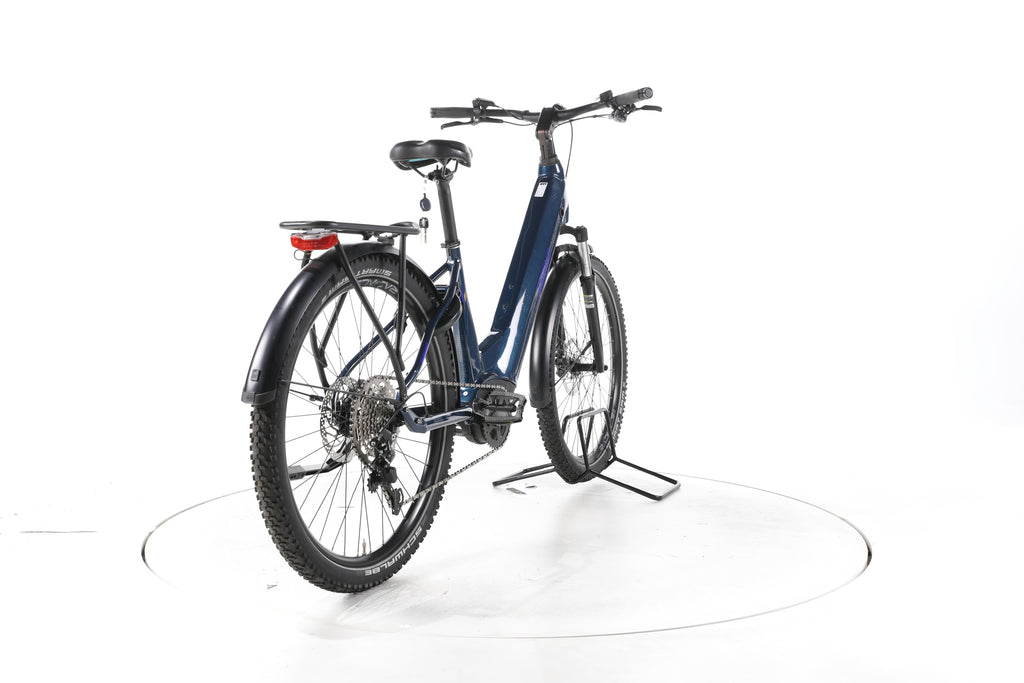 Green's Richmond Trekking E-Bike Tiefeinsteiger - Image 11