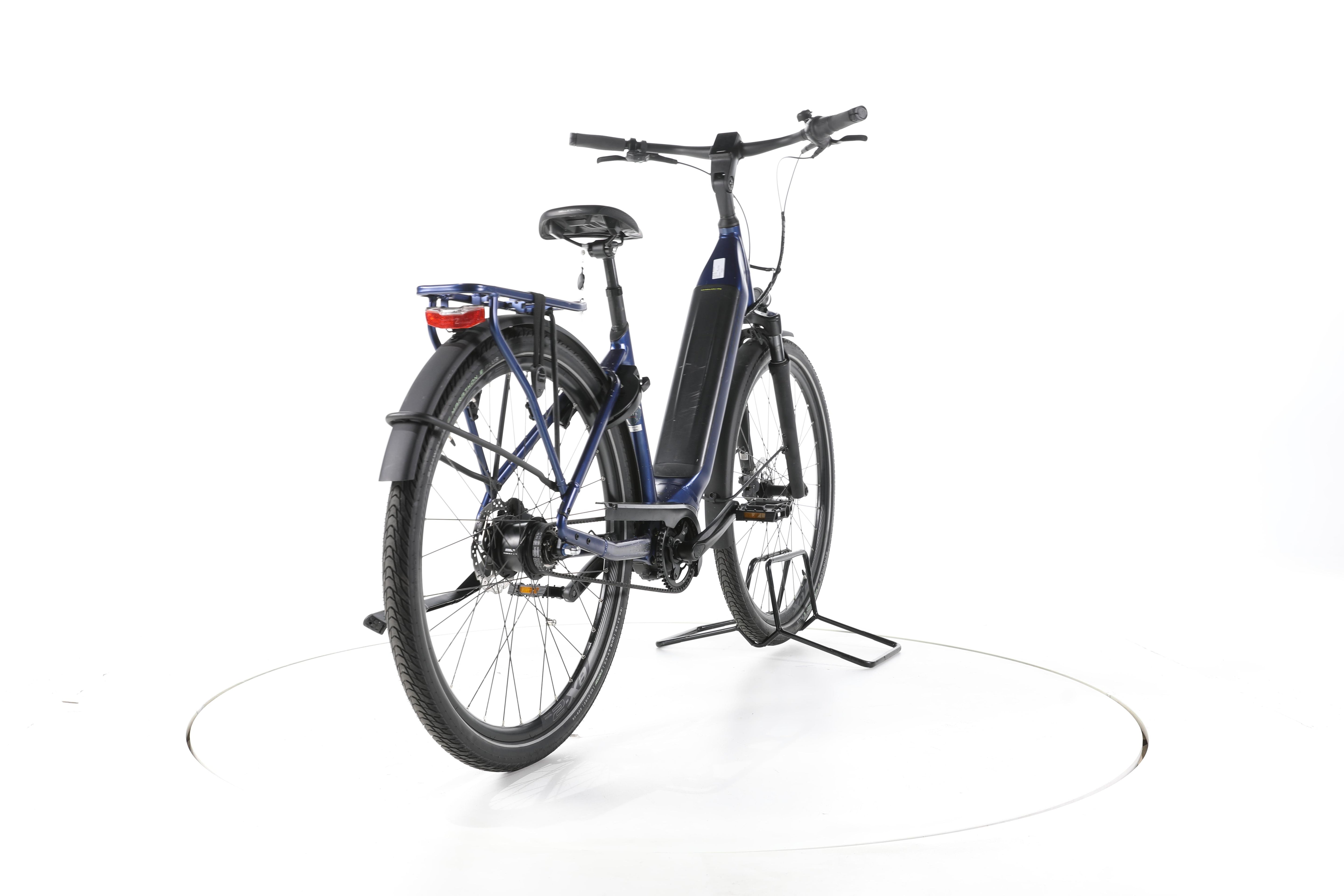 Giant DailyTour E+ 1 LDS City E-Bike Tiefeinsteiger - Image 11